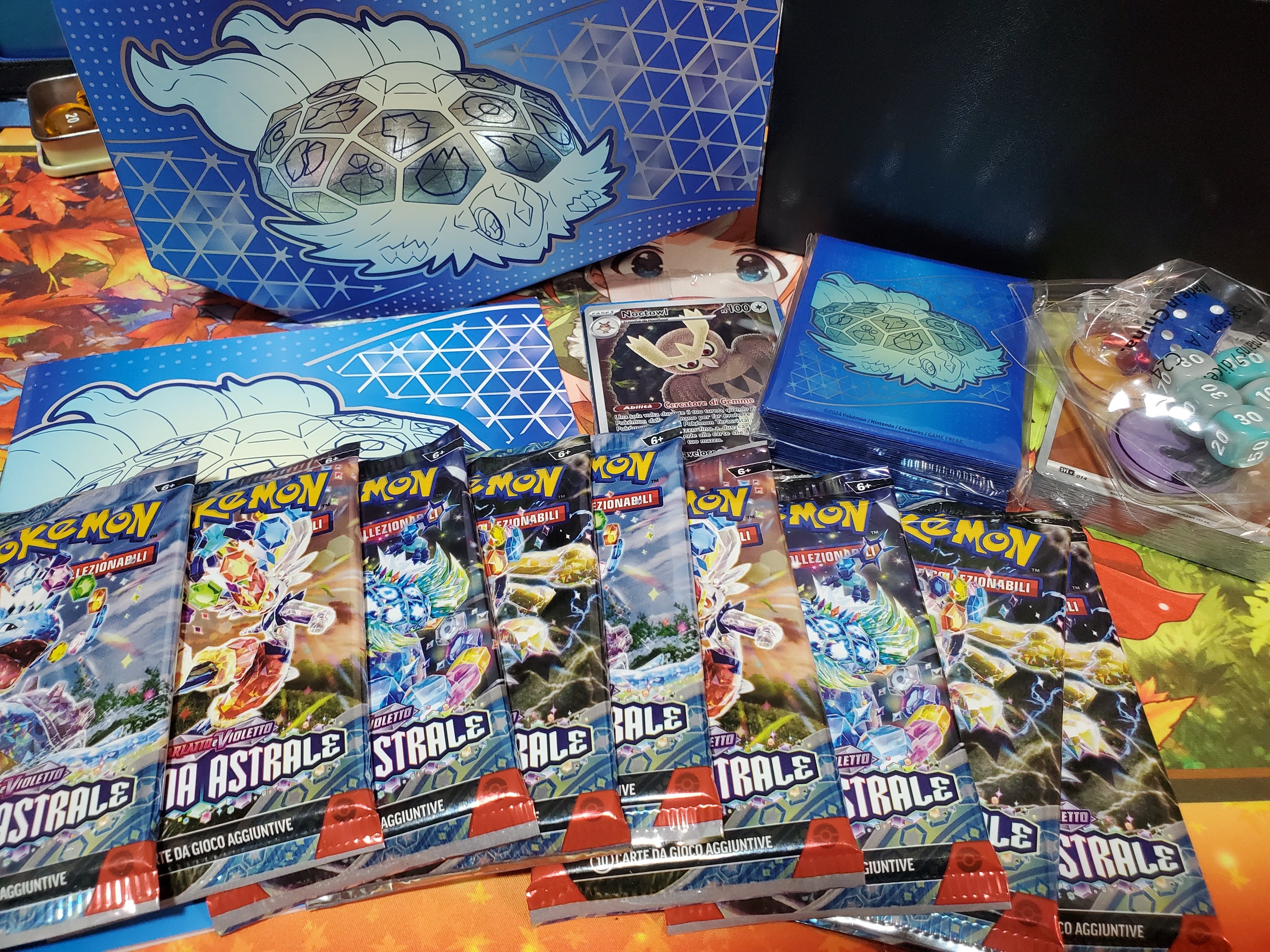 ポケカ] イタリアでもポケカを買う男｜ディース