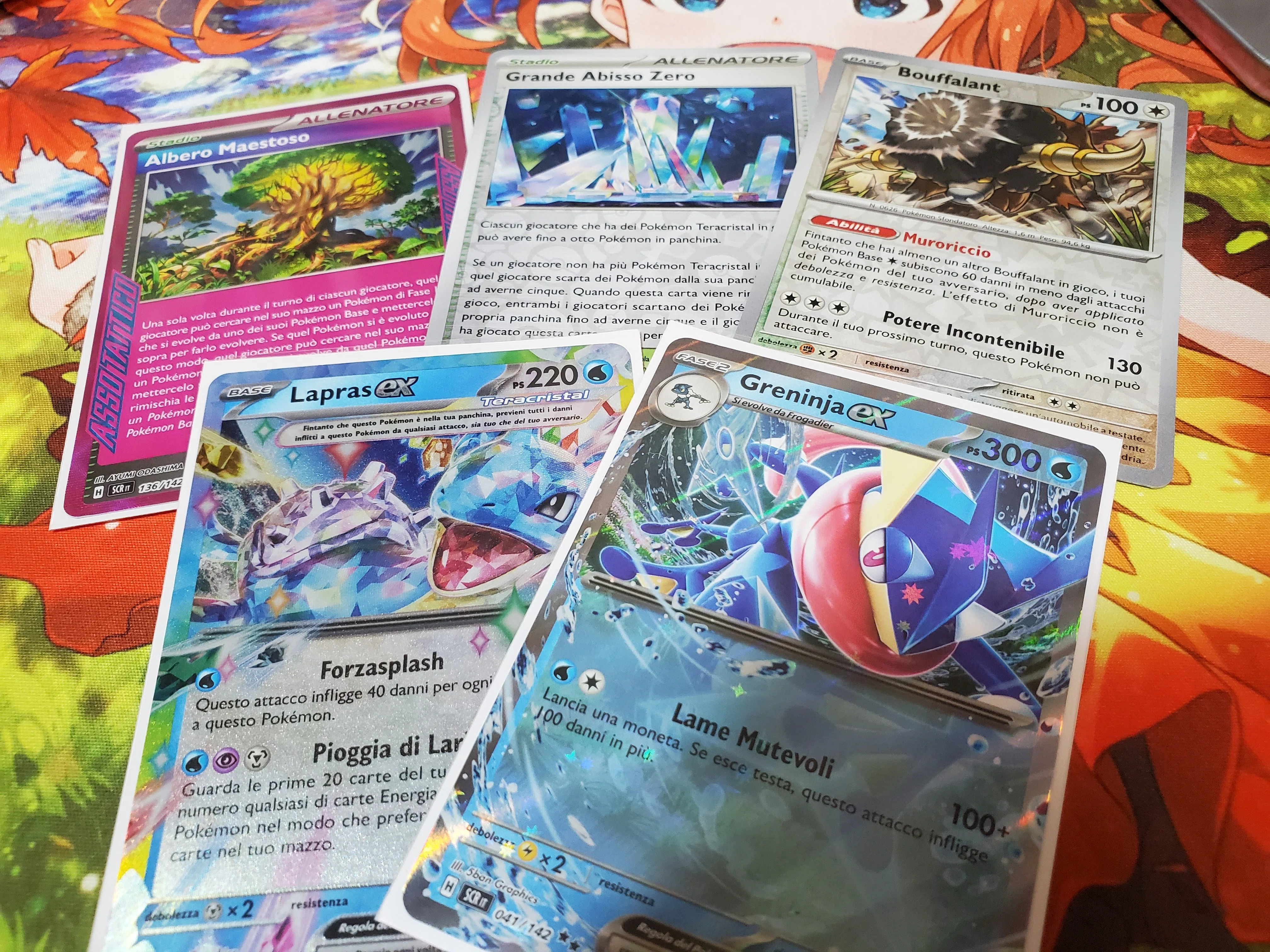 ポケカ] イタリアでもポケカを買う男｜ディース