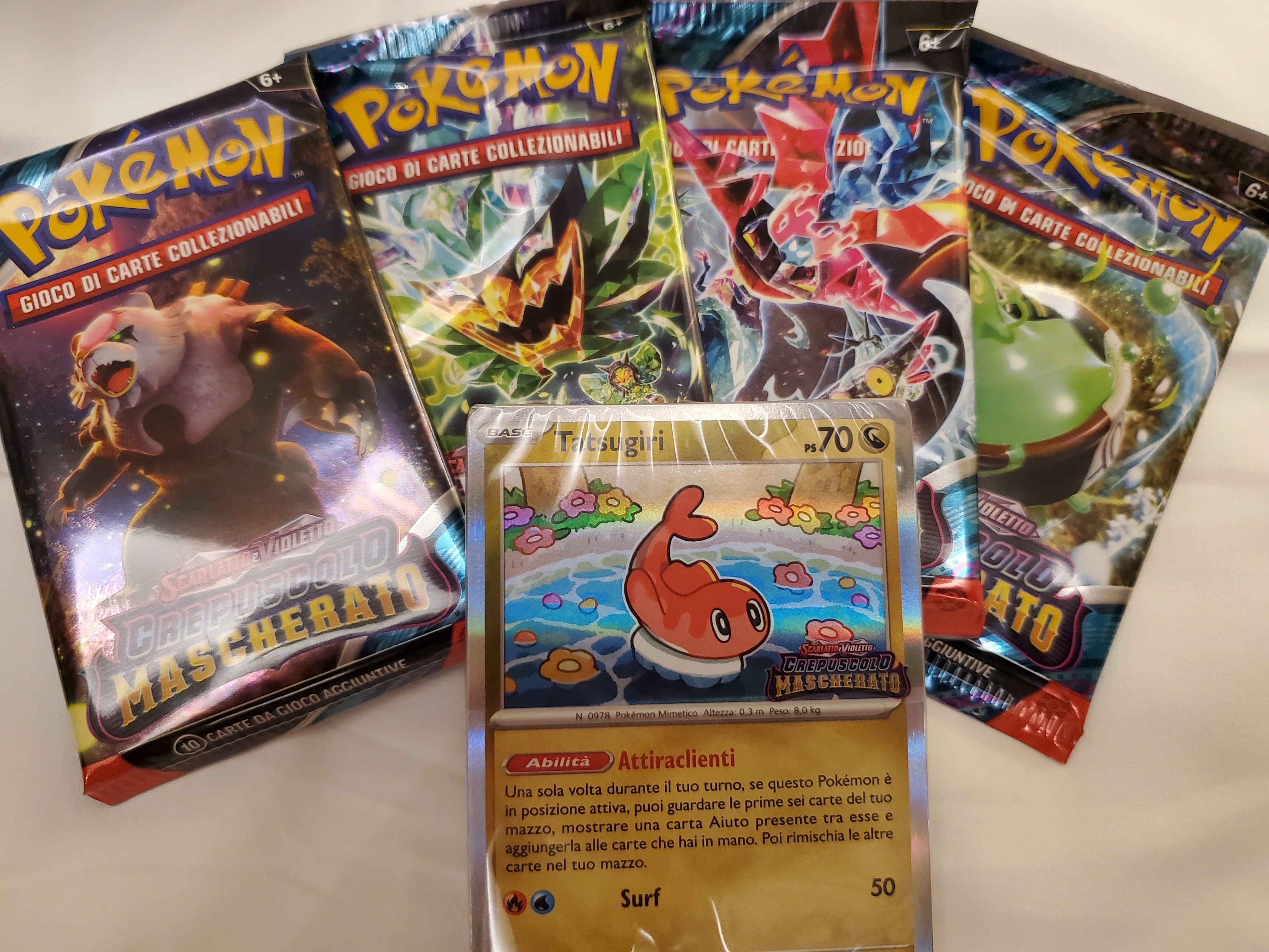 レア！ポケモンイタリアで購入したイタリア語のポケモンビデオ レア！ポケモンイタリアで購入したイタリア語のポケモンビデオ