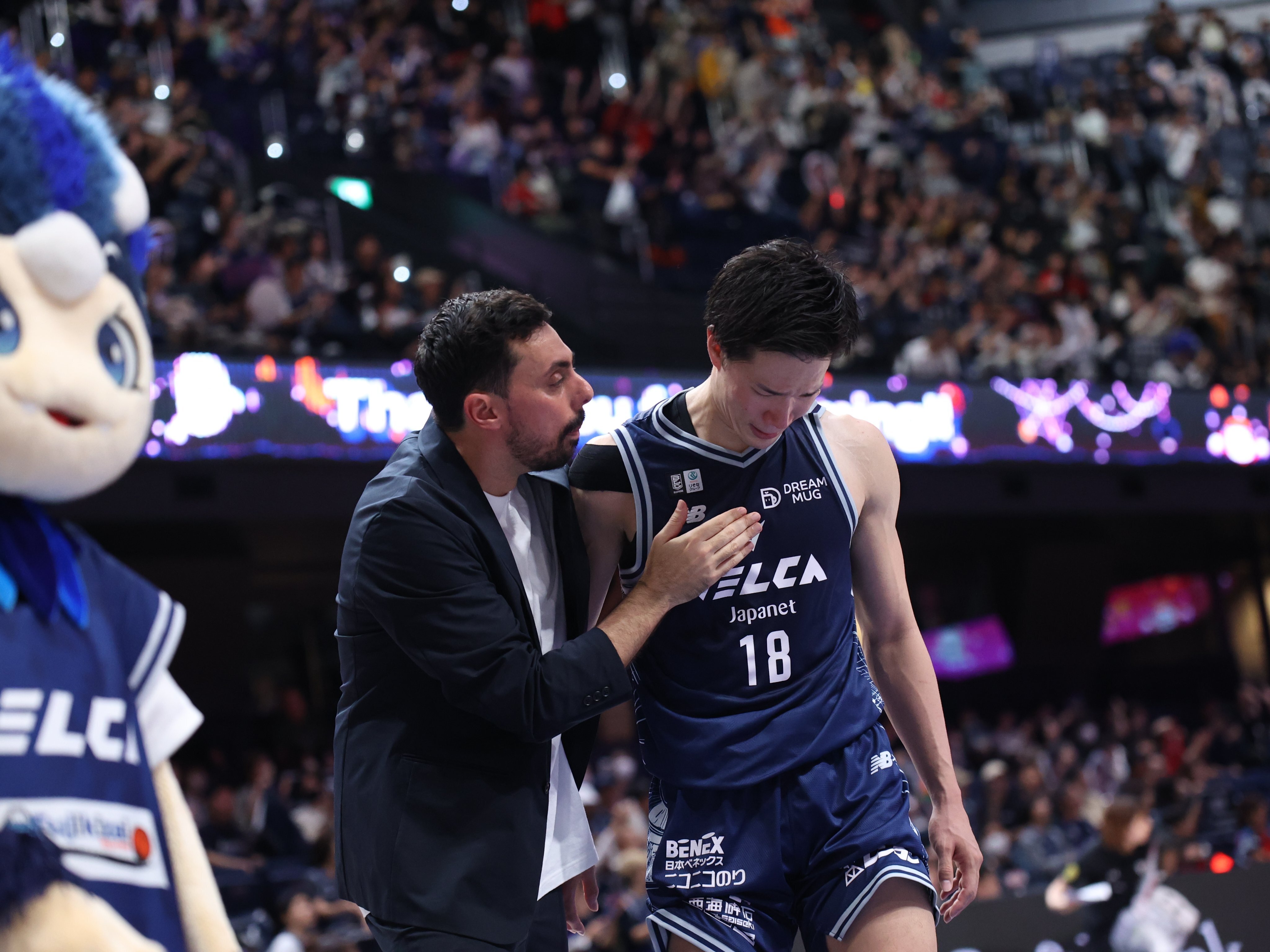 長崎ヴェルカ・馬場雄大選手は、NBAプレーヤーであってもなくても