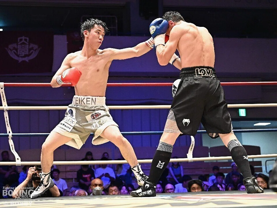 高見亨介選手】日本王座、世界挑戦…来年の飛躍に向け進化する22歳