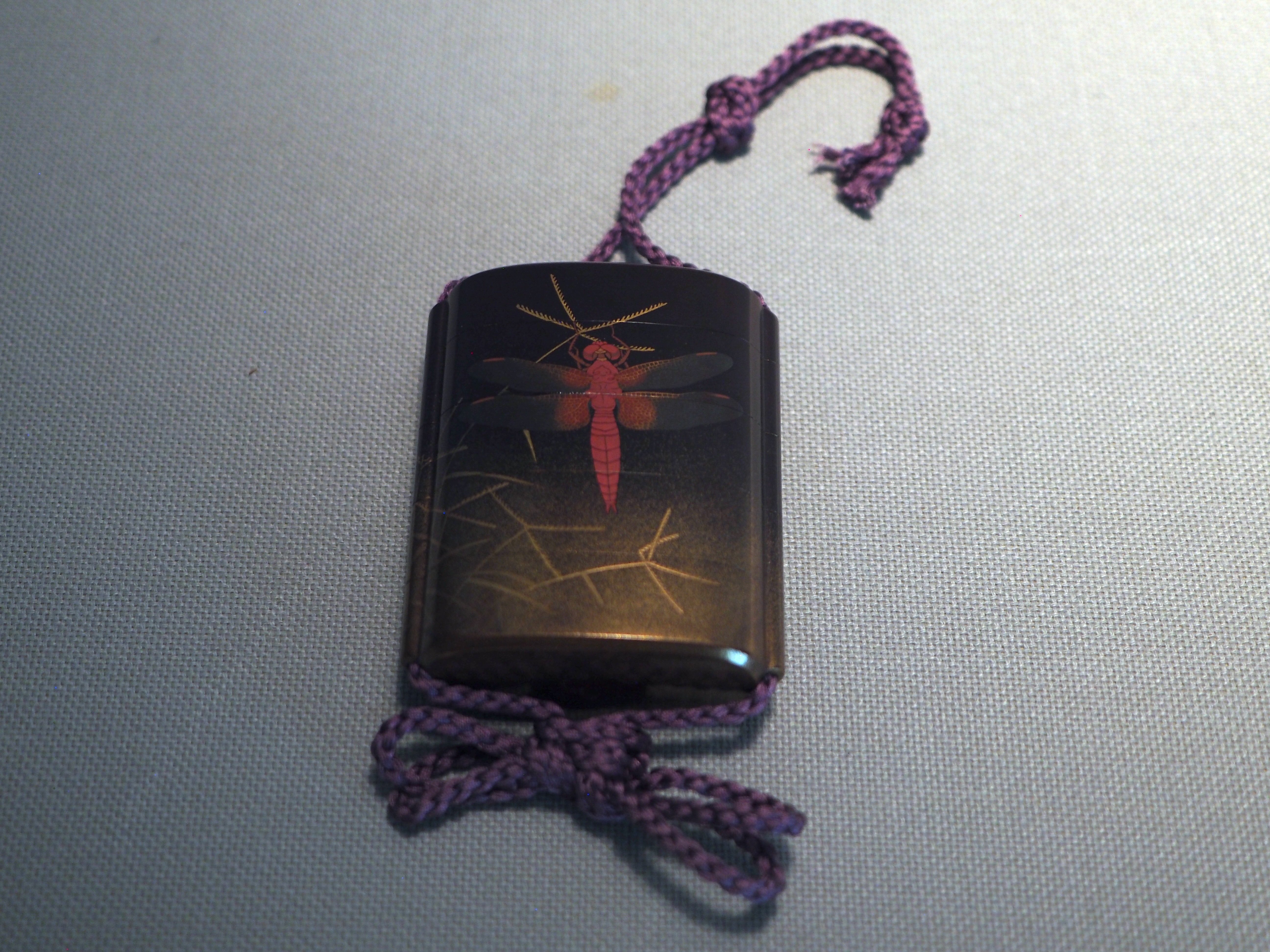 法隆寺宝物館（東京国立博物館）の印籠2つ｜かわかわ