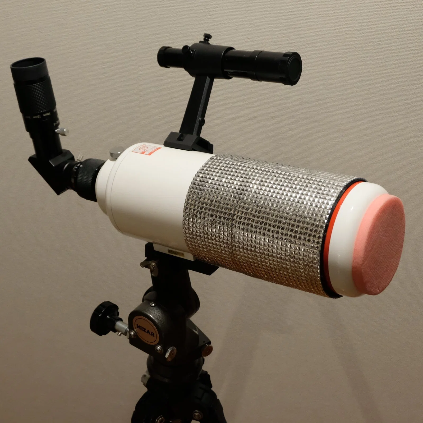 Vixen Shuttle Scope 80s — The stylish & mysterious｜MRYM