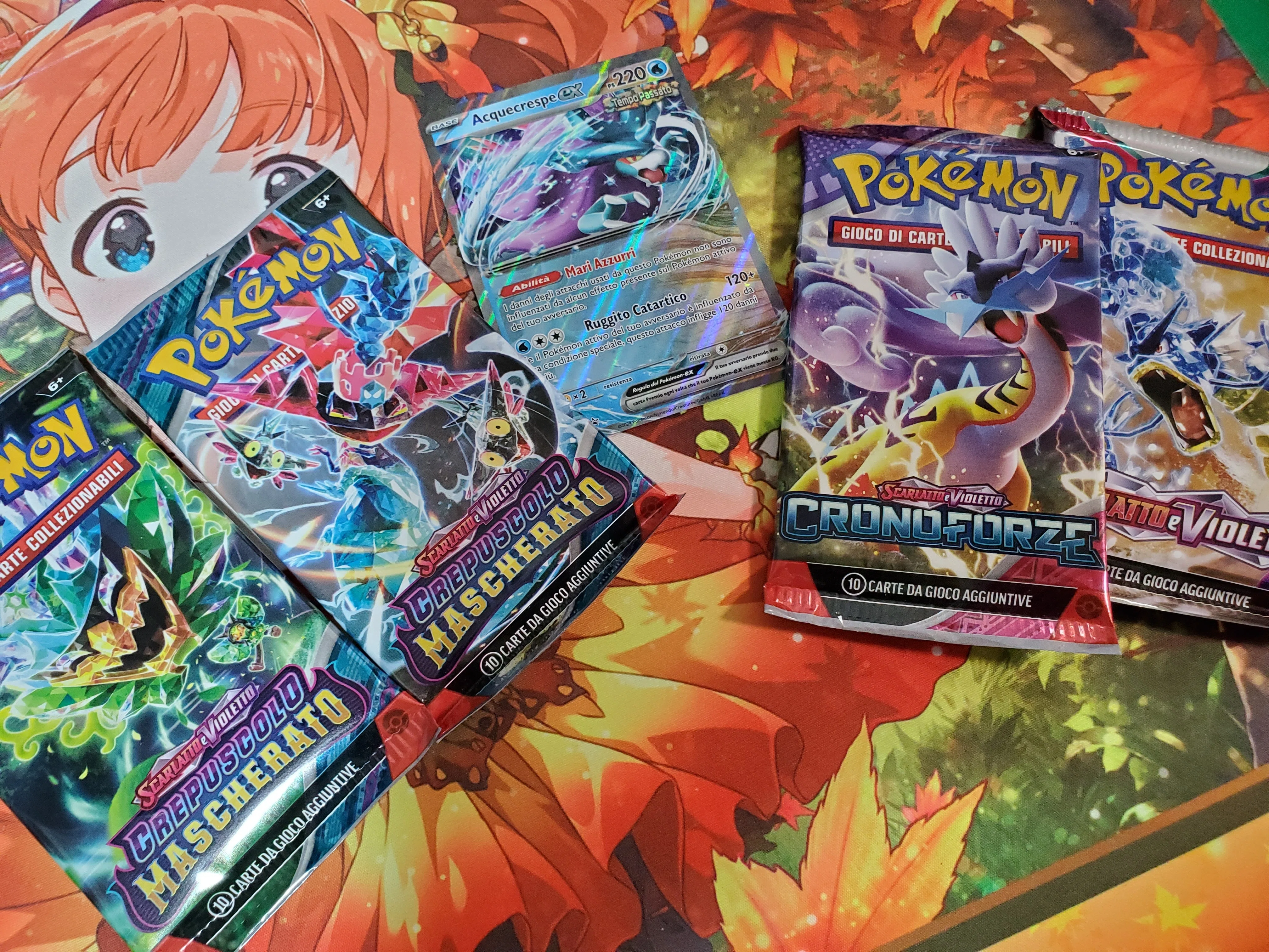 ポケカ] イタリアでもポケカを買う男｜ディース