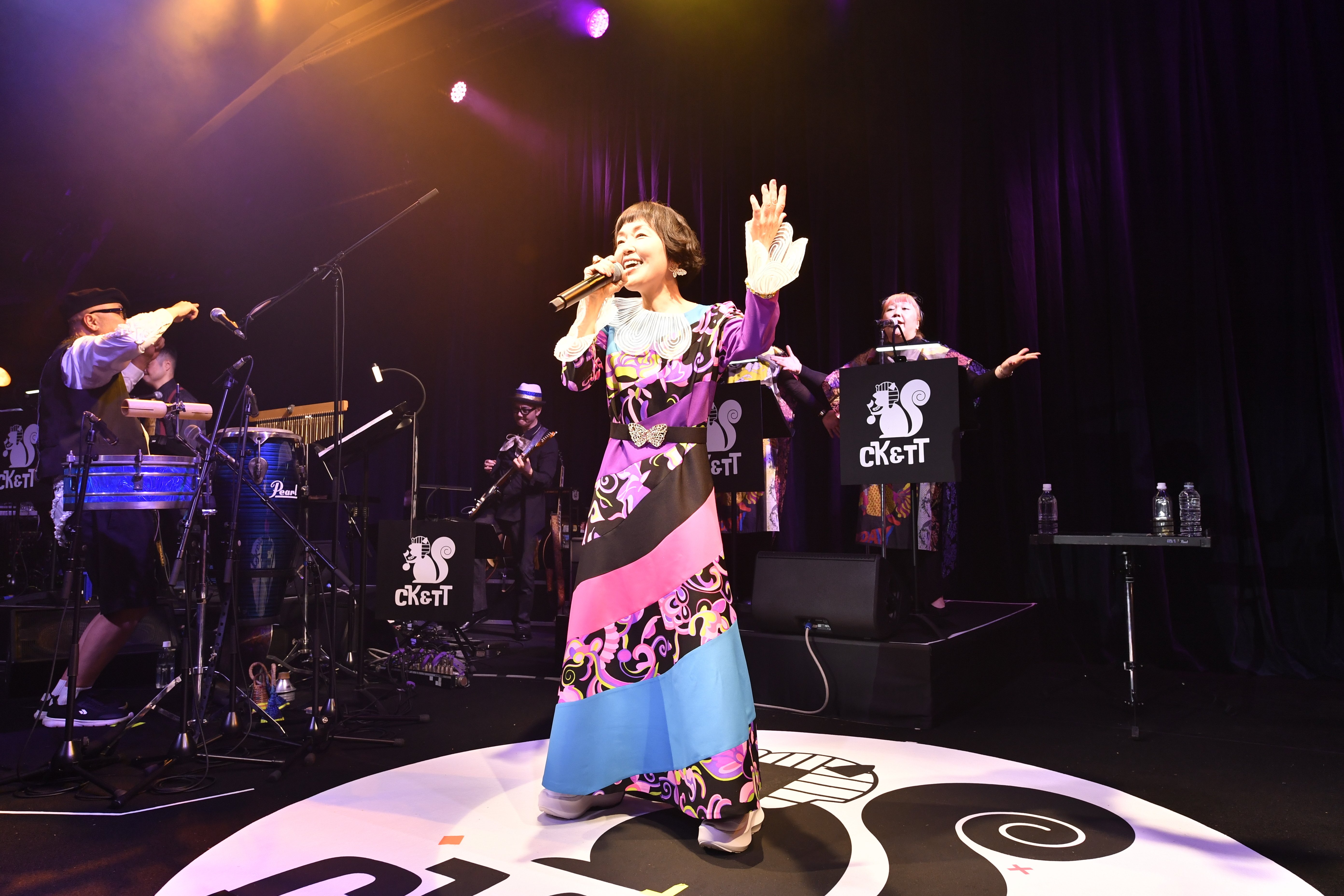 初期衝動で芸人の道を歩んできた僕が、小林聡美さんのコンサートに一流