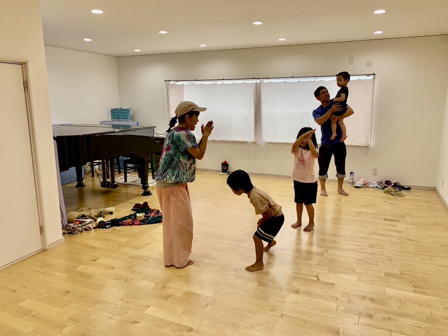 福知山で伝えたい。どんな人でもトライできる「自分色のダンス