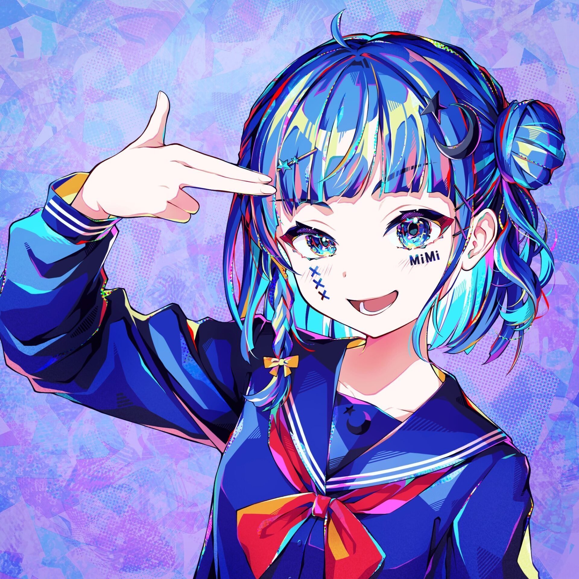 女子高校生歌い手MiMiのデビュー曲、「飴色水彩」のMVが公開｜EVENING