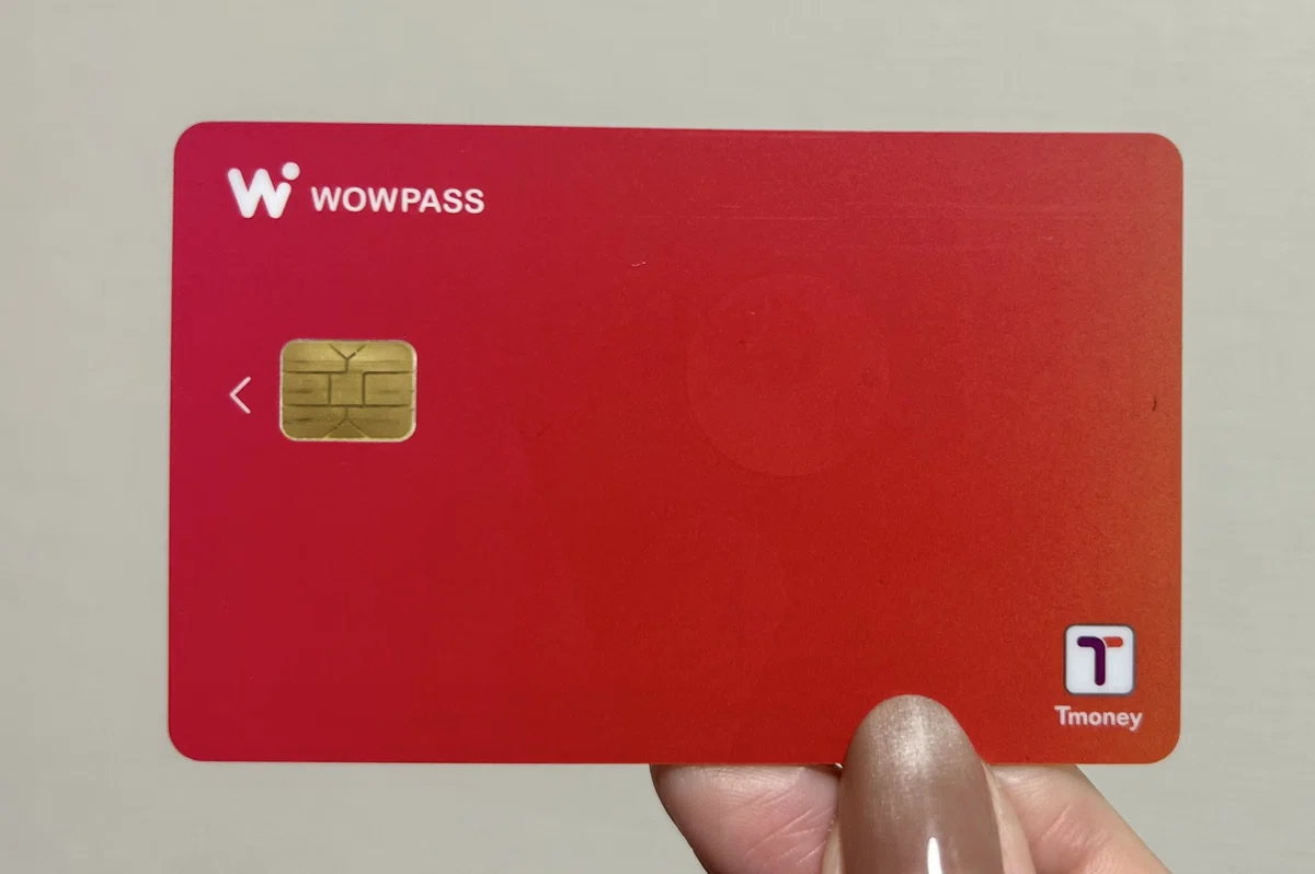 WOWパス WOWPASS｜yuka sake