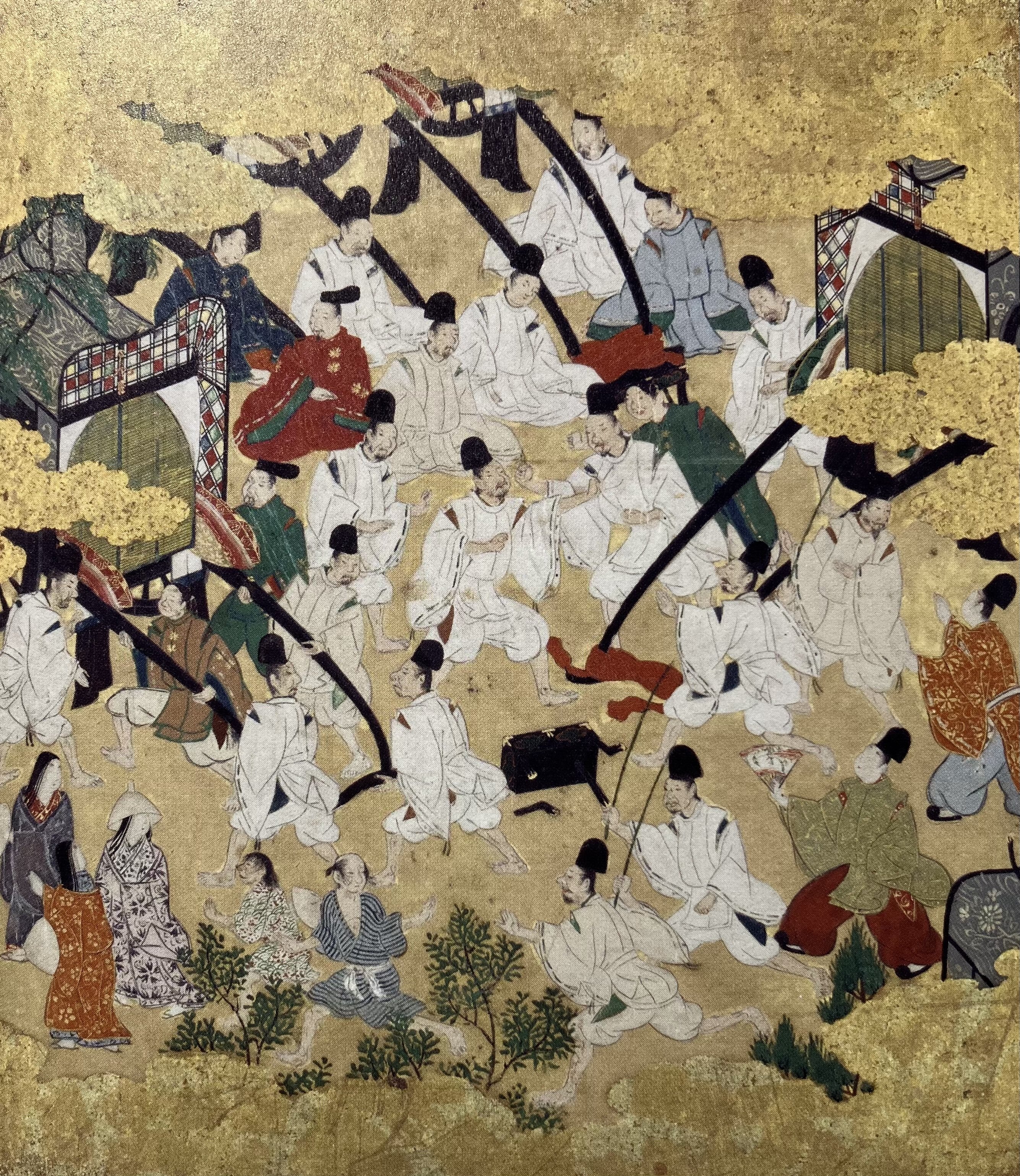 美術展】紫式部へのオマージュ/東京国立博物館（東京都台東区）｜らら