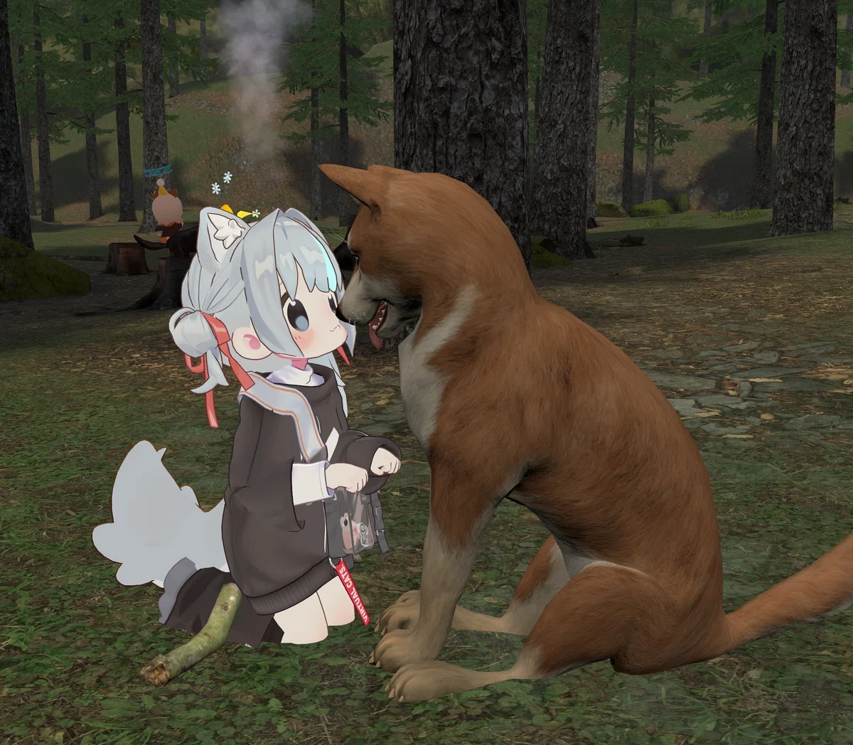 『キャンプ体験ツアー』で巡ったワールド3選 in VRChat（10月編）｜ミィたん