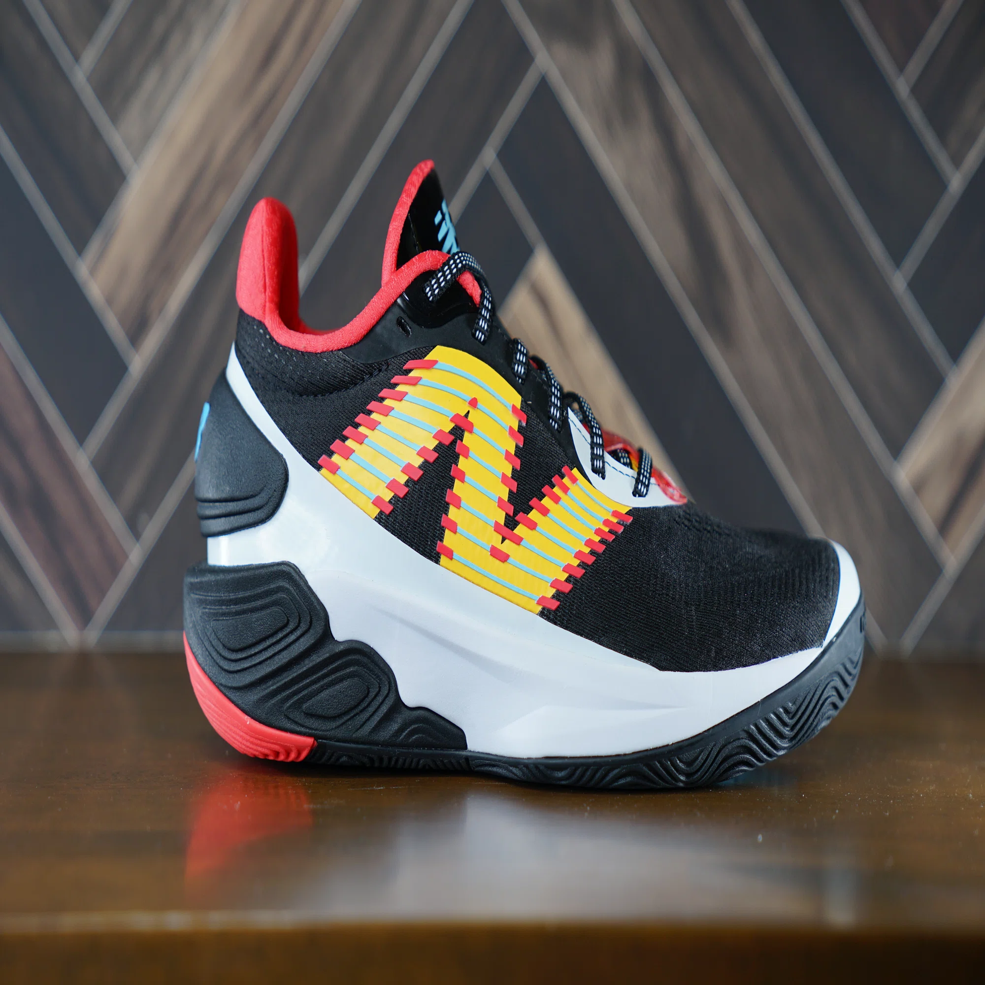 Review7：【New Balance】TWO WXY v5｜ぱらと