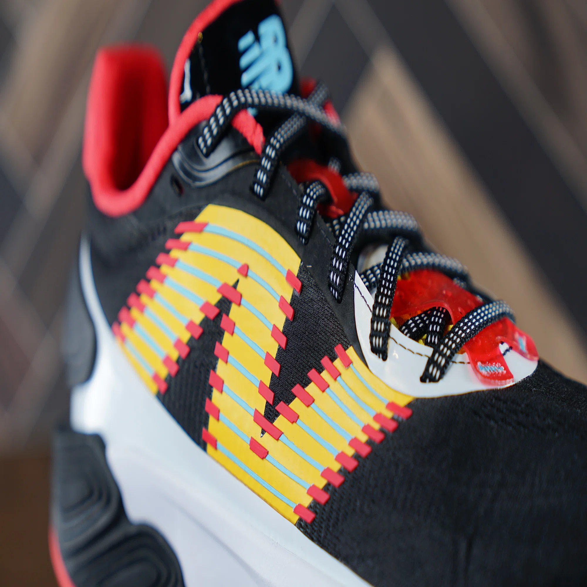 Review7：【New Balance】TWO WXY v5｜ぱらと