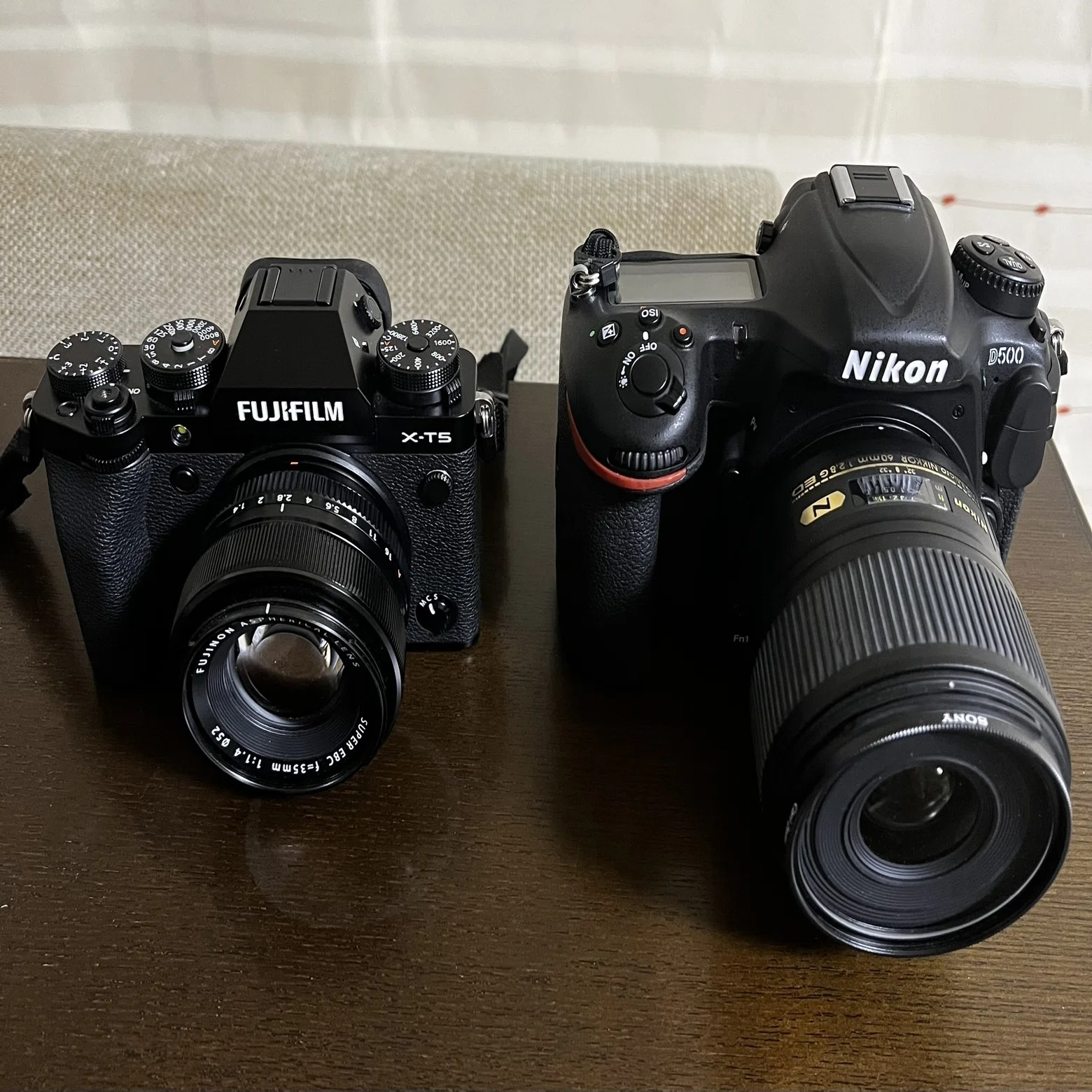 X-T5】発売から2年で、感じていること｜No.54
