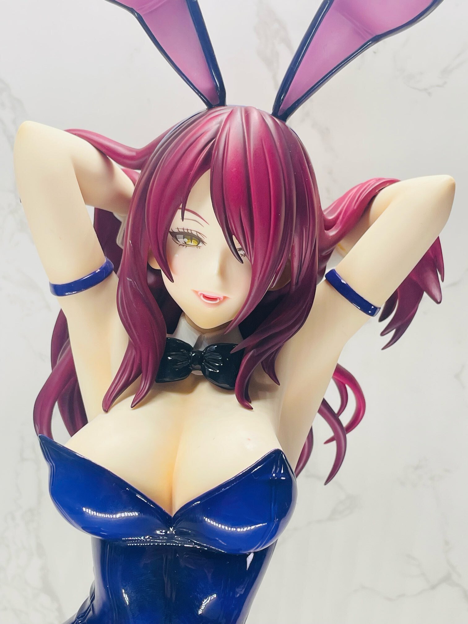 FREEing 食戟のソーマ 小林竜胆 バニーVer.|葵的 美少女 FREEing 食戟のソーマ 小林竜胆 バニーVer.|葵的 美少女