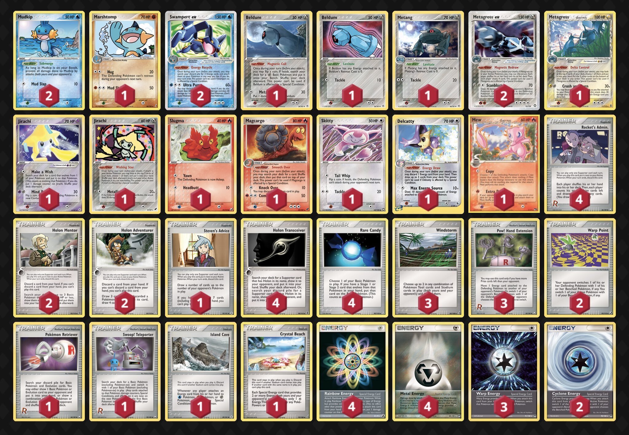 ADV-PCG】ラググロス デッキレシピと解説【RS-PK】|キュー ADV-PCG】ラググロス デッキレシピと解説【RS-PK】|キュー