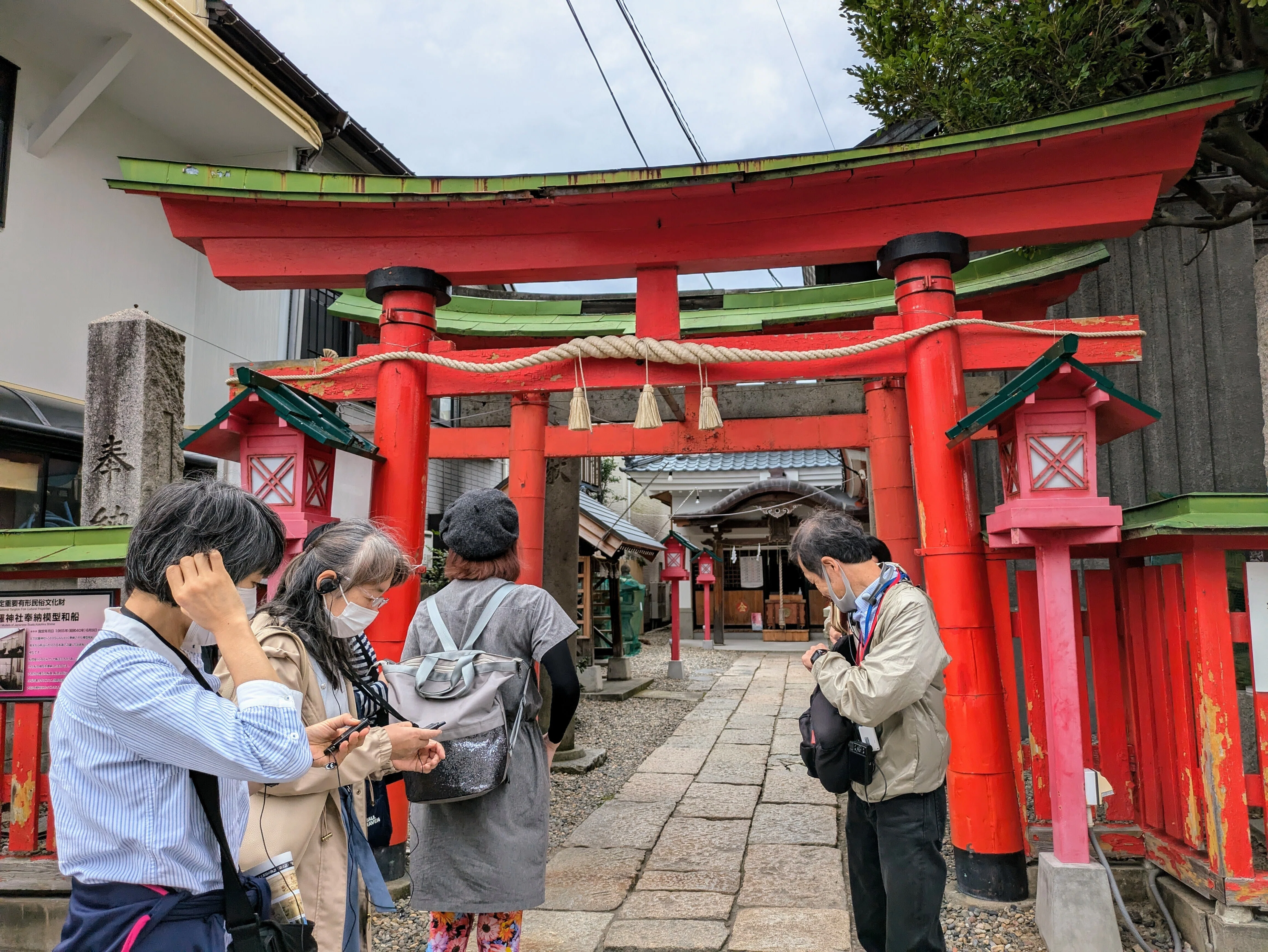 わし流 にいがたブラタモリの旅 その16 『日本遺産「北前船」の文化財