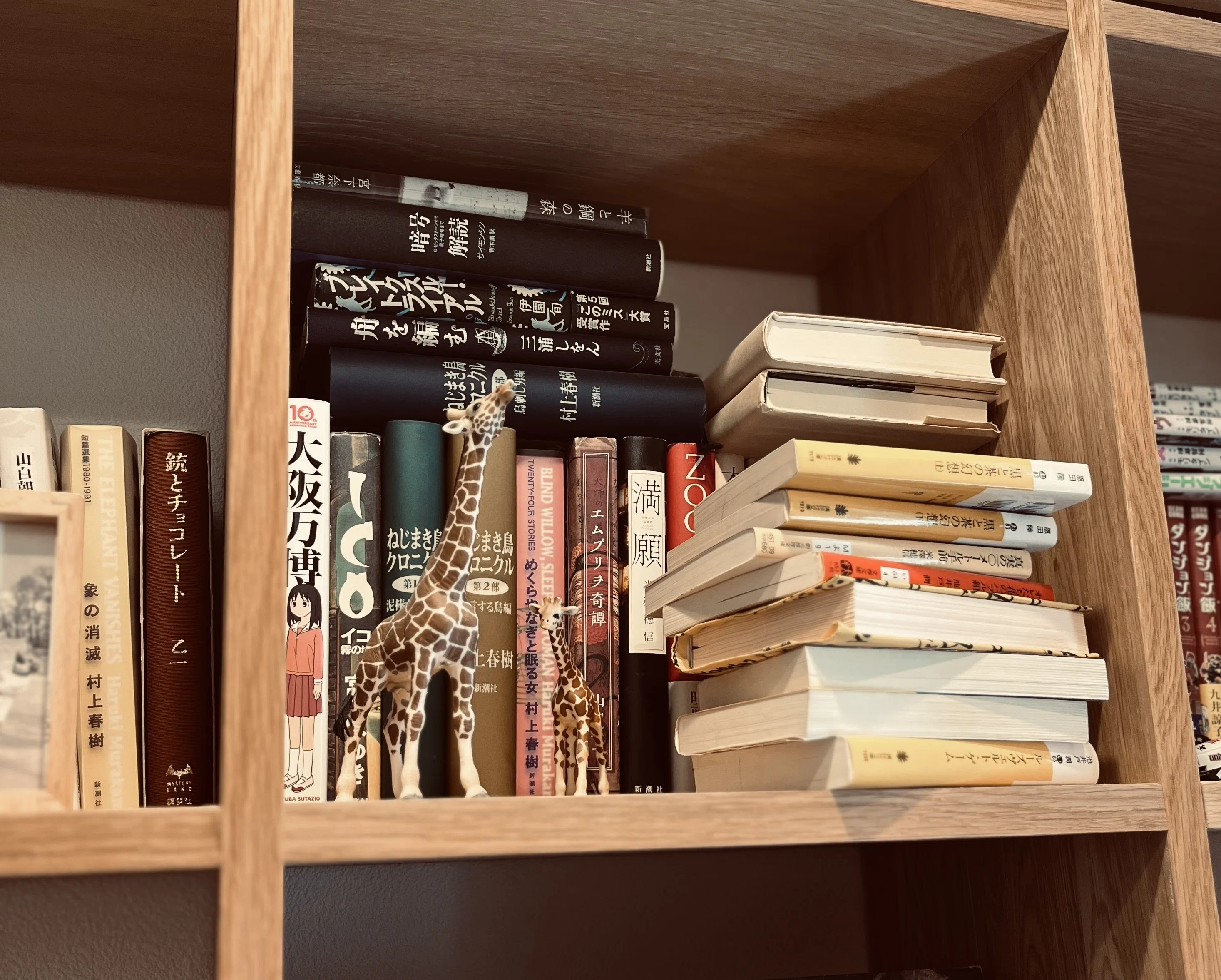 読書雑記 読書のすすめ｜#うちの積読を紹介する｜mame