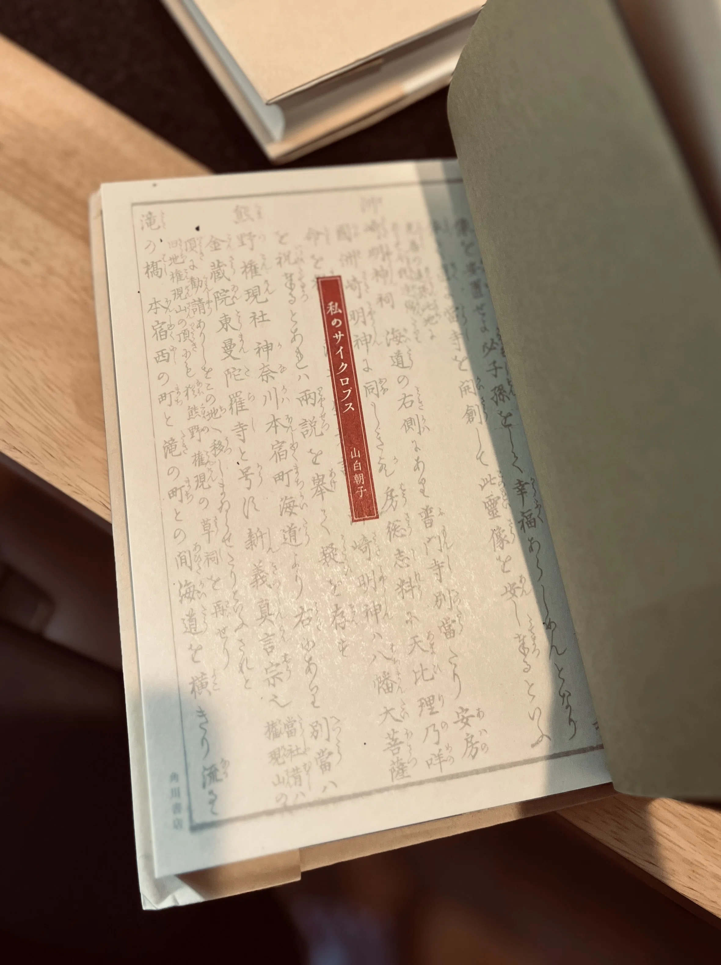 読書のすすめ｜#うちの積読を紹介する｜mame