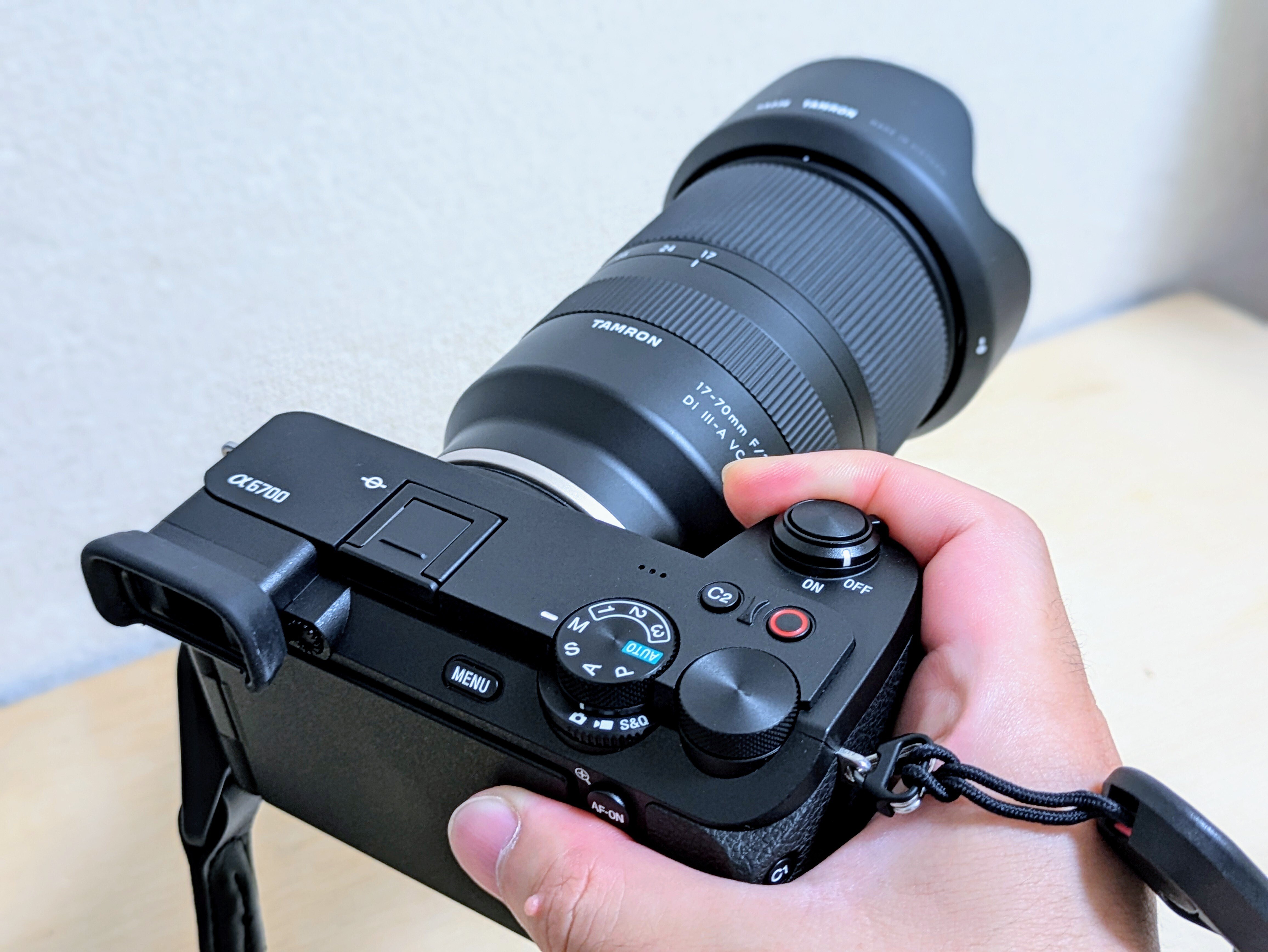 タムロン17-70mm F/2.8 Di III-A VC RXD 悩みに悩んで決めたAPS タムロン17-70mm F/2.8 Di III-A VC RXD 悩みに悩んで決めたAPS