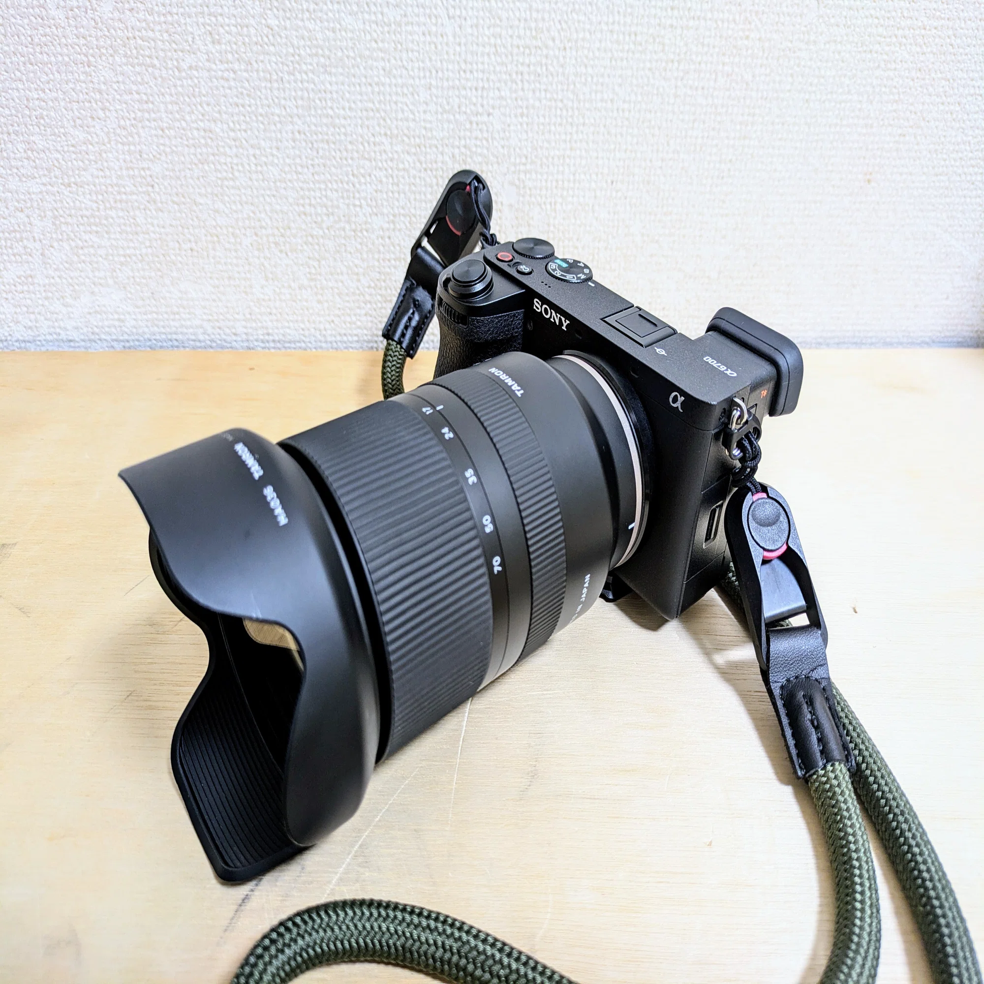 タムロン17-70mm F/2.8 Di III-A VC RXD 悩みに悩んで決めたAPS-C標準 