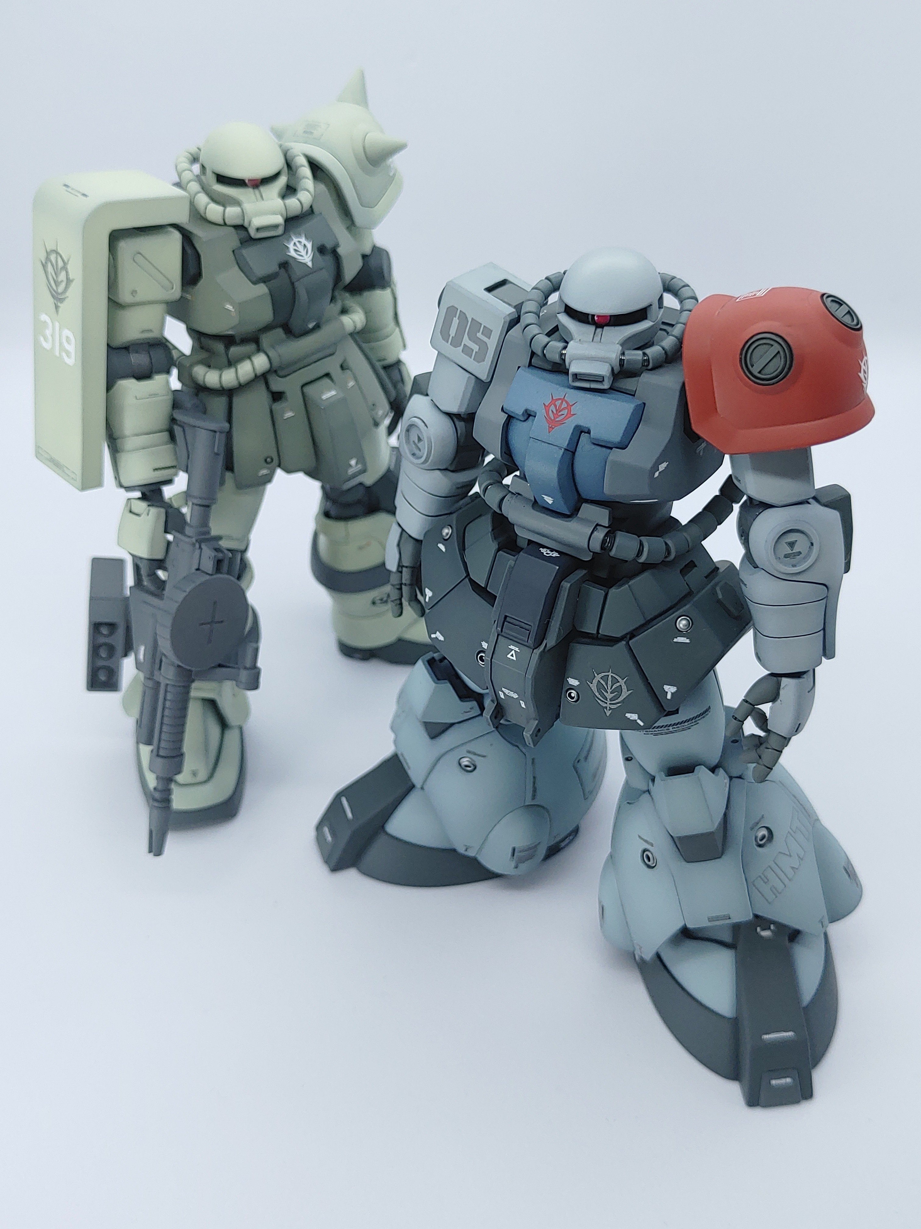 ガンプラまとめ売り　1年戦争ジオン系 ジオン公国小型戦闘機 ドップ ファイター (EX) (ガンプラ