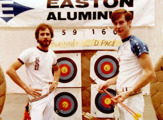 リックは「2312」を使っている。｜亀井 孝のアーチェリーノート 