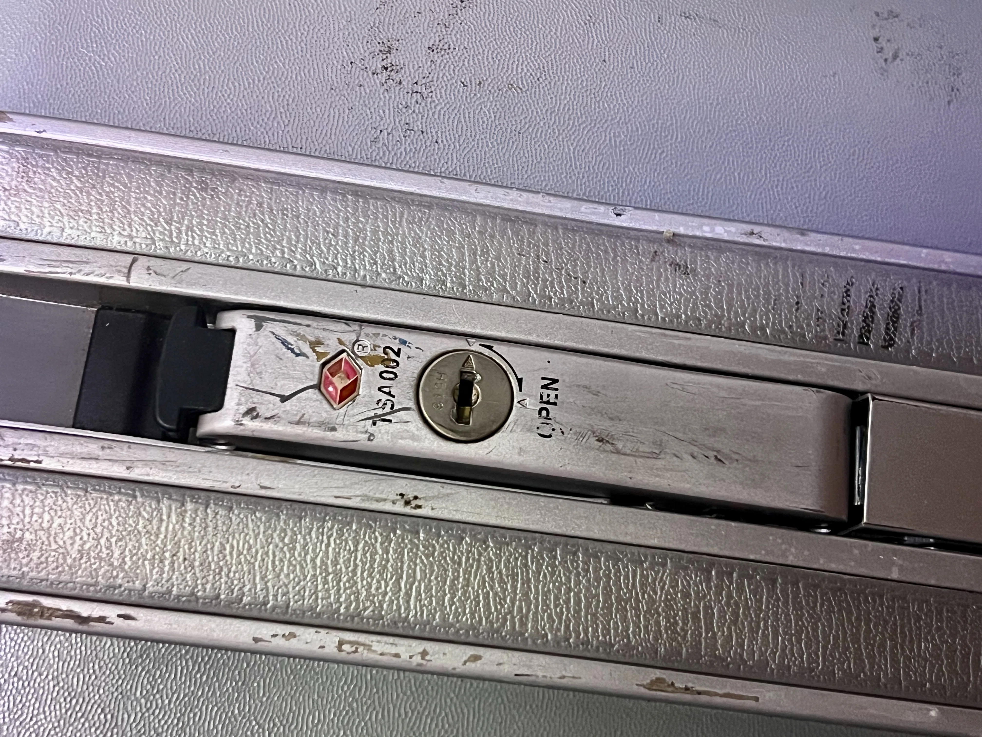 You might want to avoid using TSA locks when traveling abroad｜solitude ...