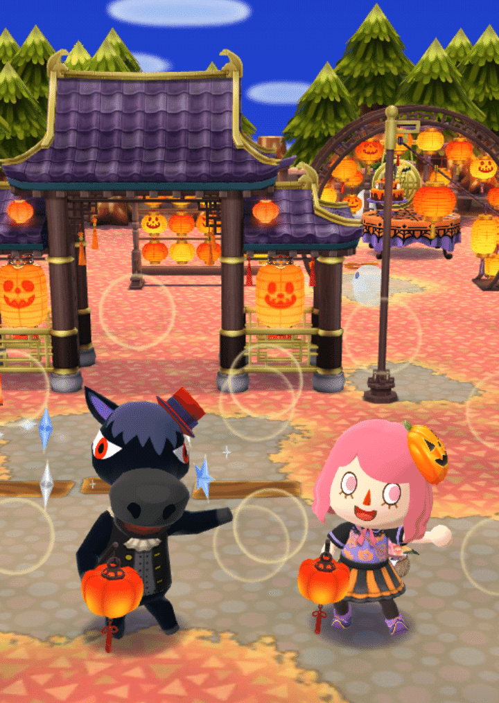 どうぶつの森 ポケットキャンプ」がポケモンの「イーブイ」と