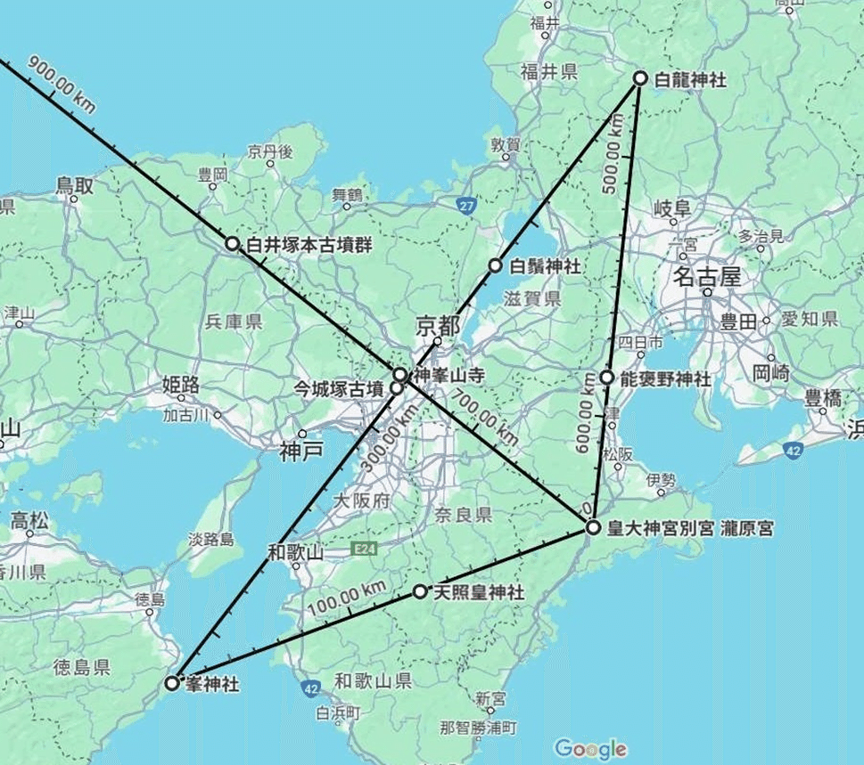 温故知新（12）豊鍬入姫命 神郷亀塚古墳 元伊勢 籠神社 眞名井神社