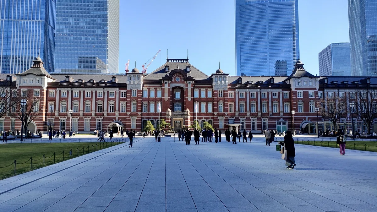 東京駅