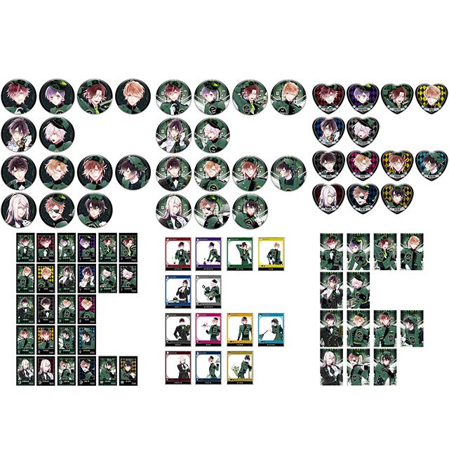 🌹DIABOLIK LOVERS🌹 Vampire hotel グッズ発売!! ｜Rejet official