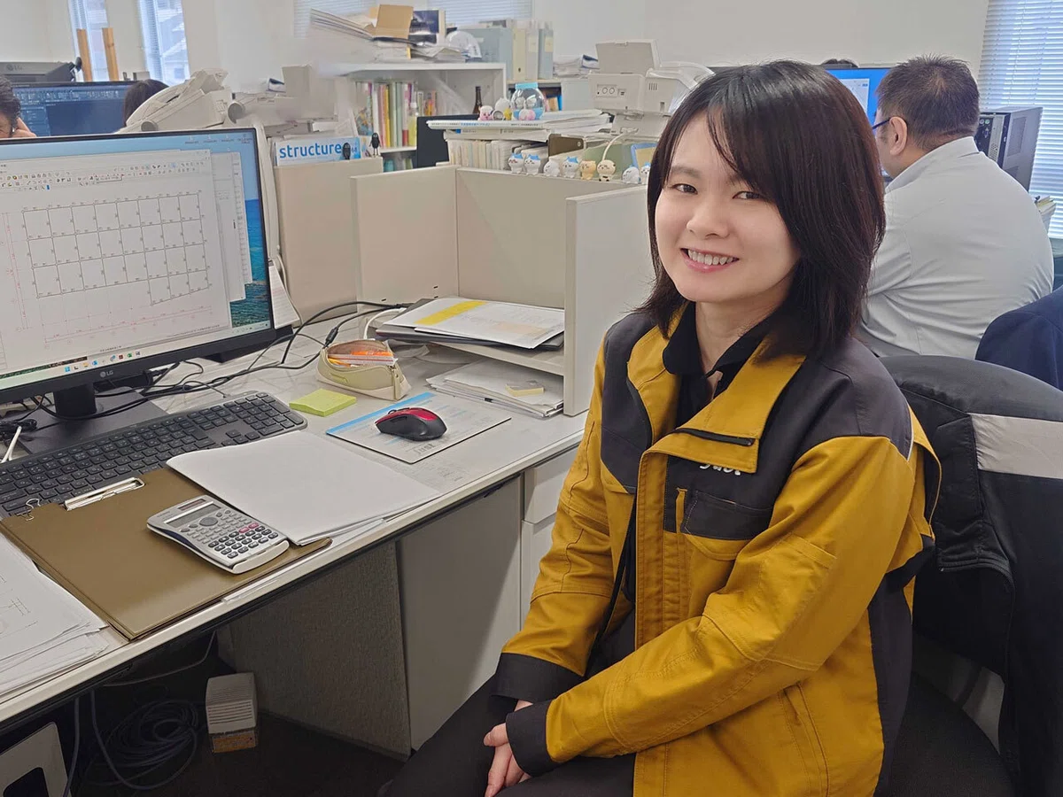 ジャストが取り組む構造設計業務|JUST WORKS-ジャストのお仕事紹介-第1回|株式会社ジャスト