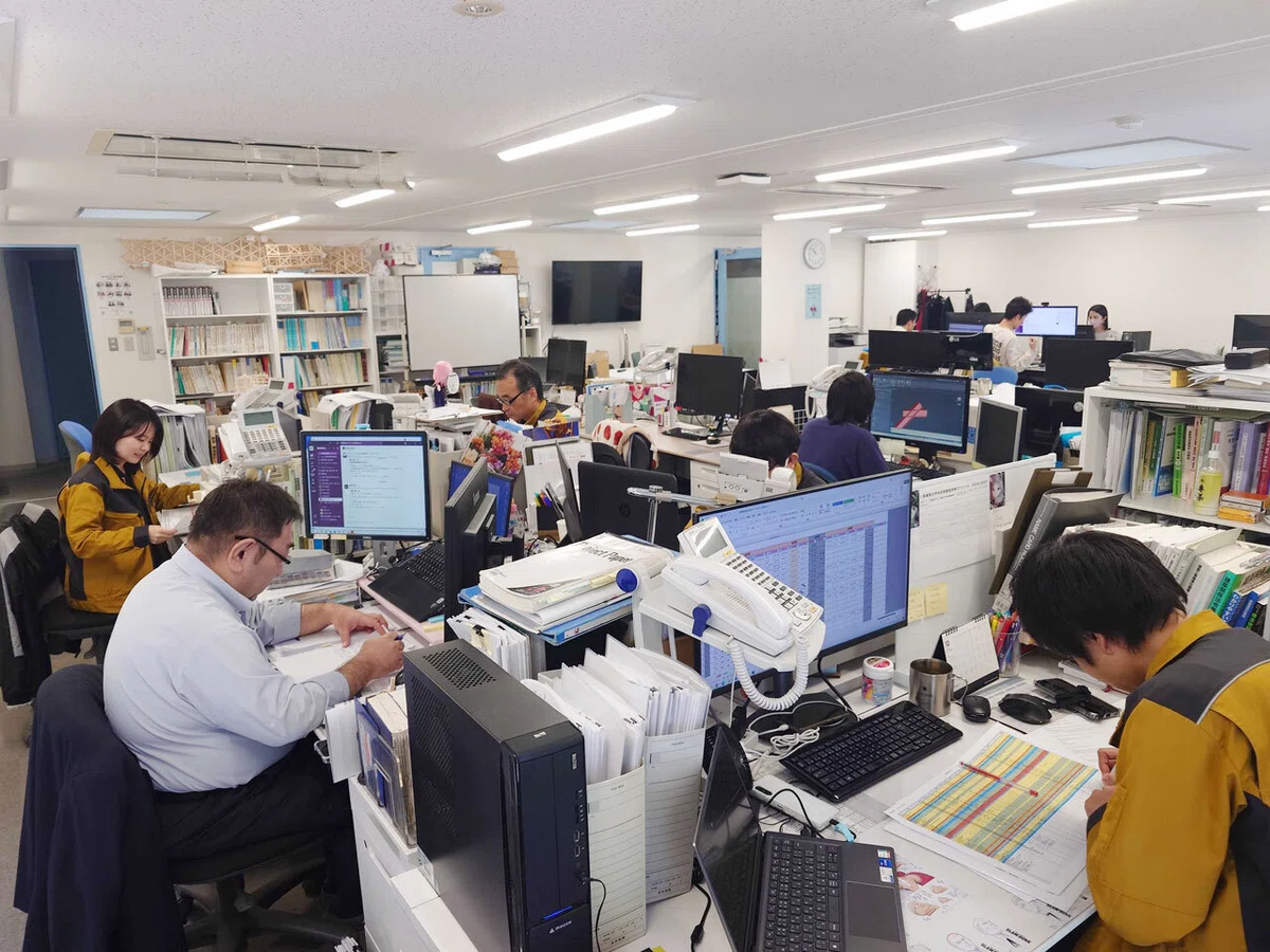 ジャストが取り組む構造設計業務|JUST WORKS-ジャストのお仕事紹介-第1回|株式会社ジャスト