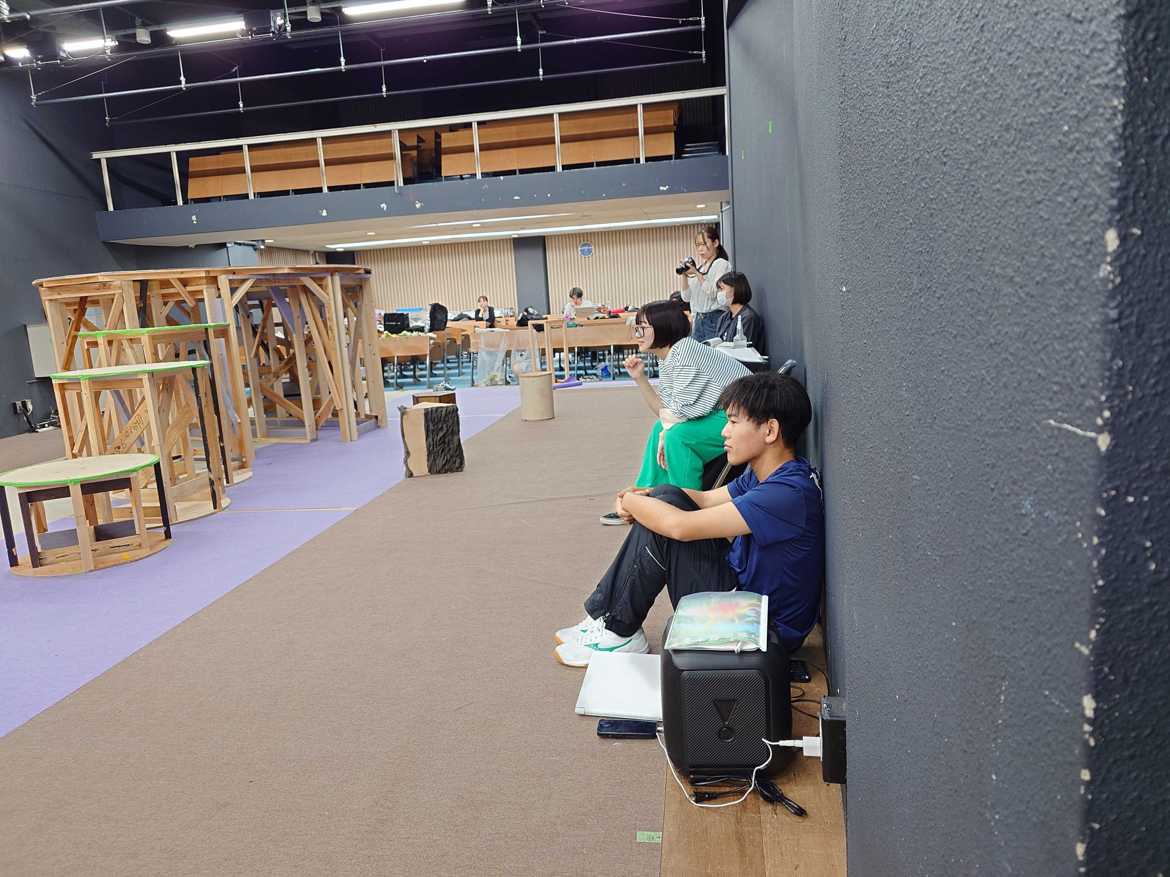 MSP本公演、まもなく！｜明治大学シェイクスピアプロジェクト密着取材