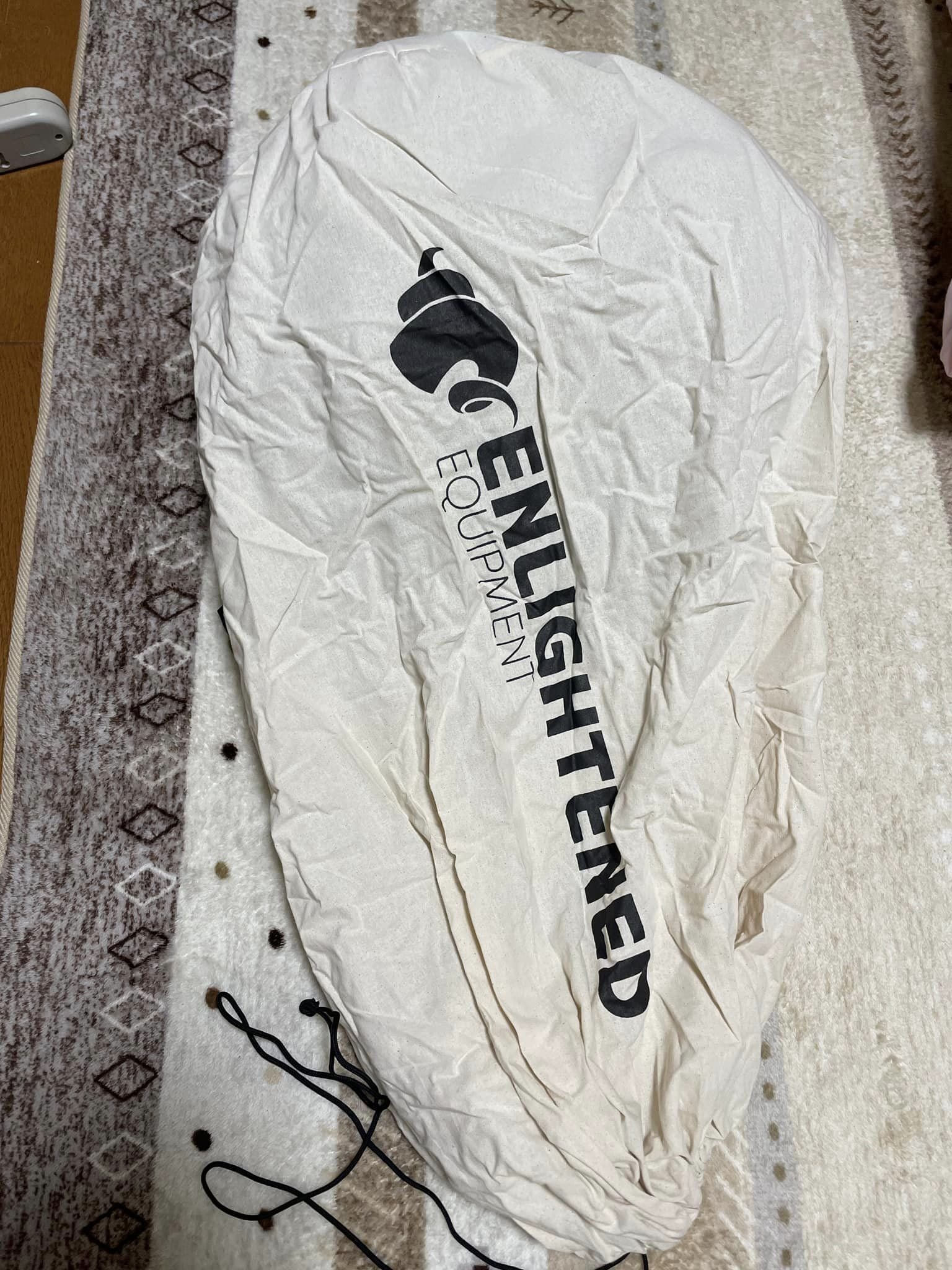 個人輸入で購入】 ENLIGHTENED EQUIPMENT (Revelation APEX 個人輸入で購入】 ENLIGHTENED EQUIPMENT (Revelation APEX