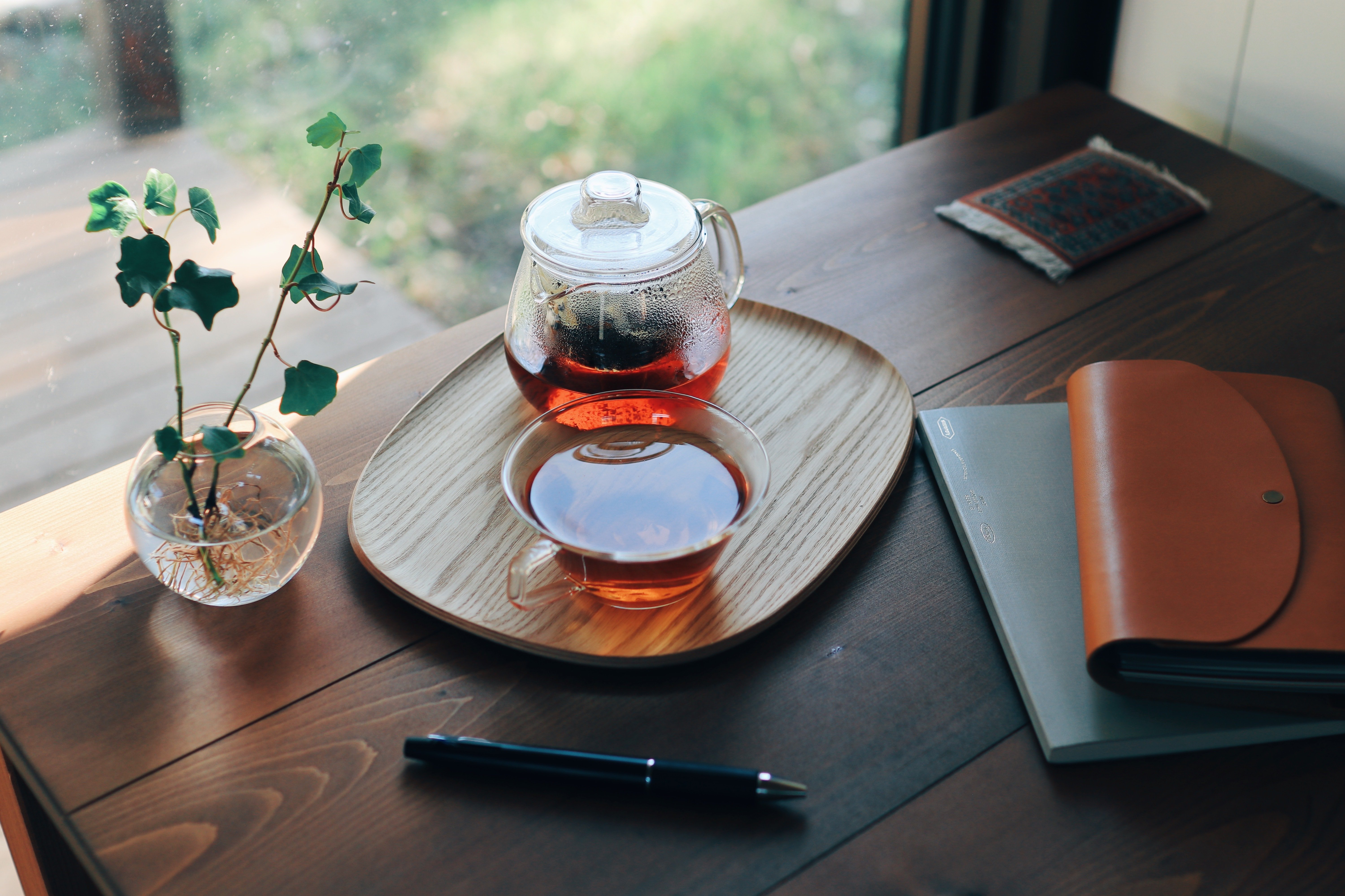 OGAWA COFFEE LABORATORY桜新町より真夏の朝にぴったりな新