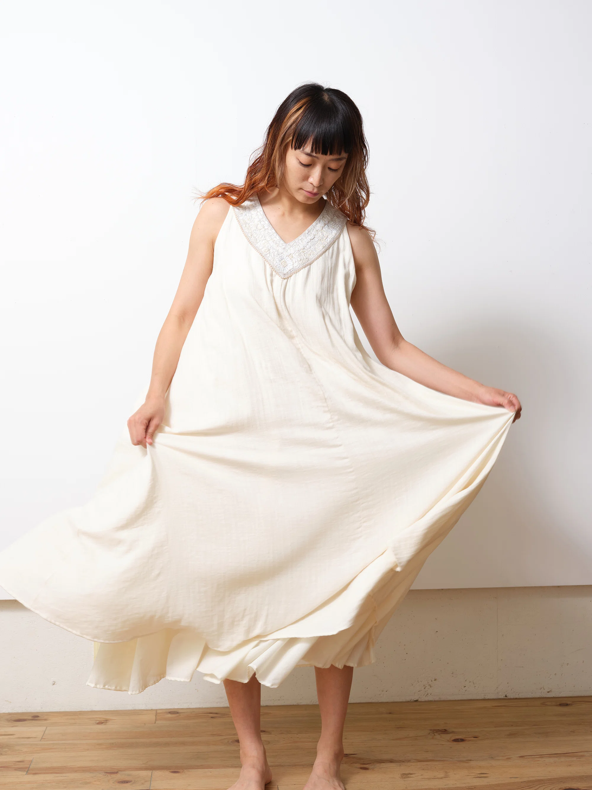 11月26日-12月2日｜「draw on fabric」yanase rei / ENOCLE and fabric
