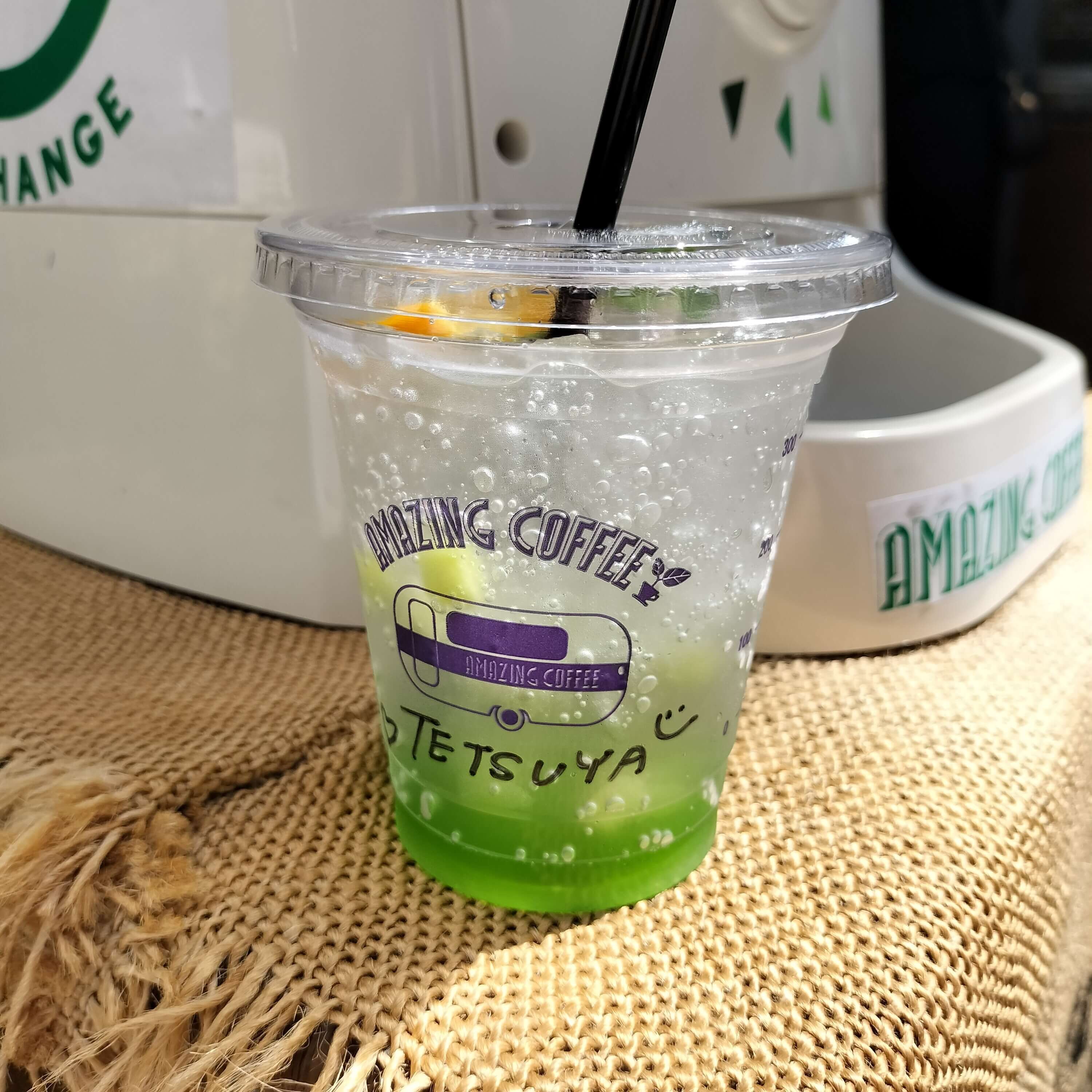 アメコに週3で通うオタクがガチで選んだ「AMAZING COFFEEのおすすめ