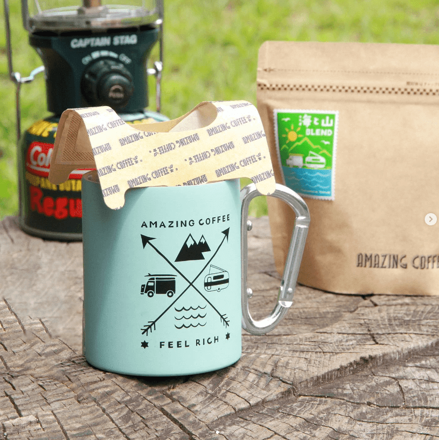 熱い販売 アメコに週3で通うオタクがガチで選んだ「AMAZING COFFEEの ミュージシャン