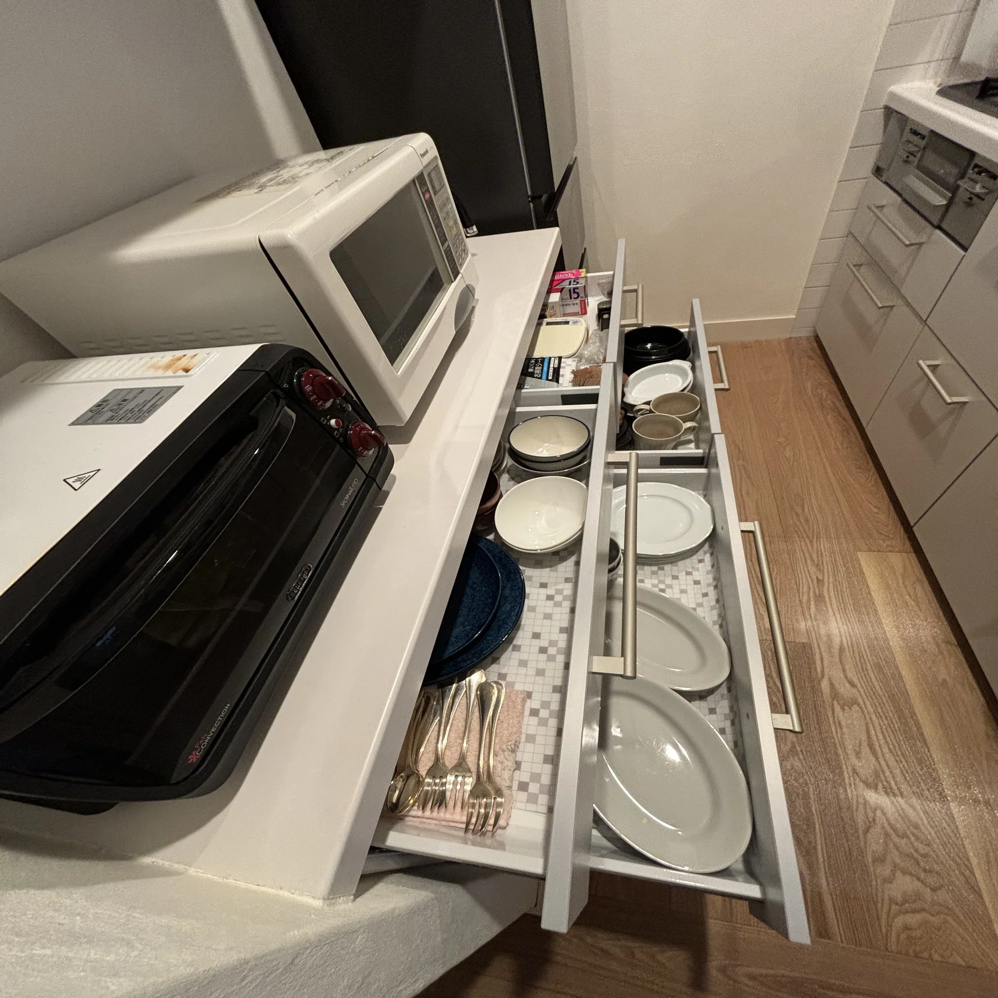 TOTOミッテのカップボード、半年使ってみての感想！｜ケロちゃん