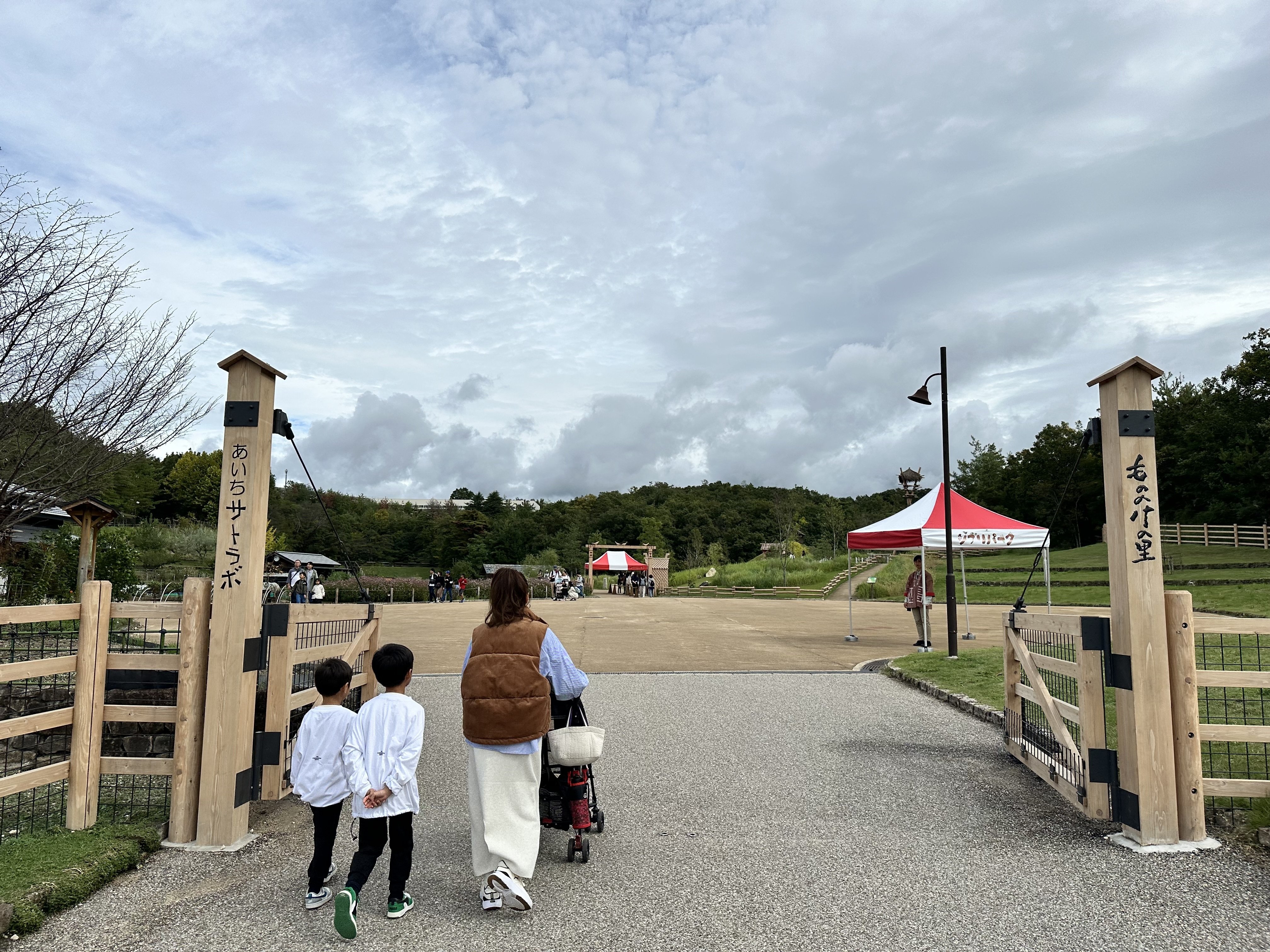 ジブリパーク」想像以上に凄かった。｜雅樹（かつおクラブ）