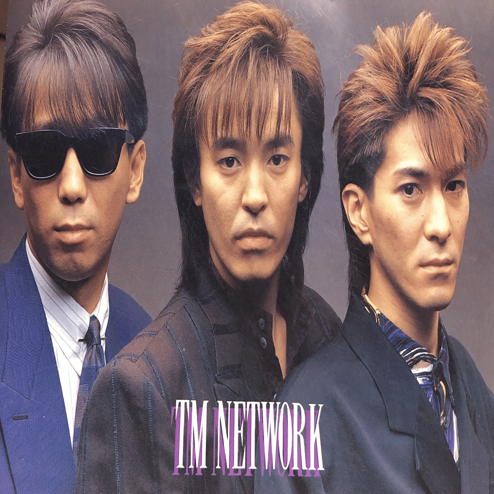 879 バンド論140｜TM NETWORK｜パンクロックを愛する広報部長