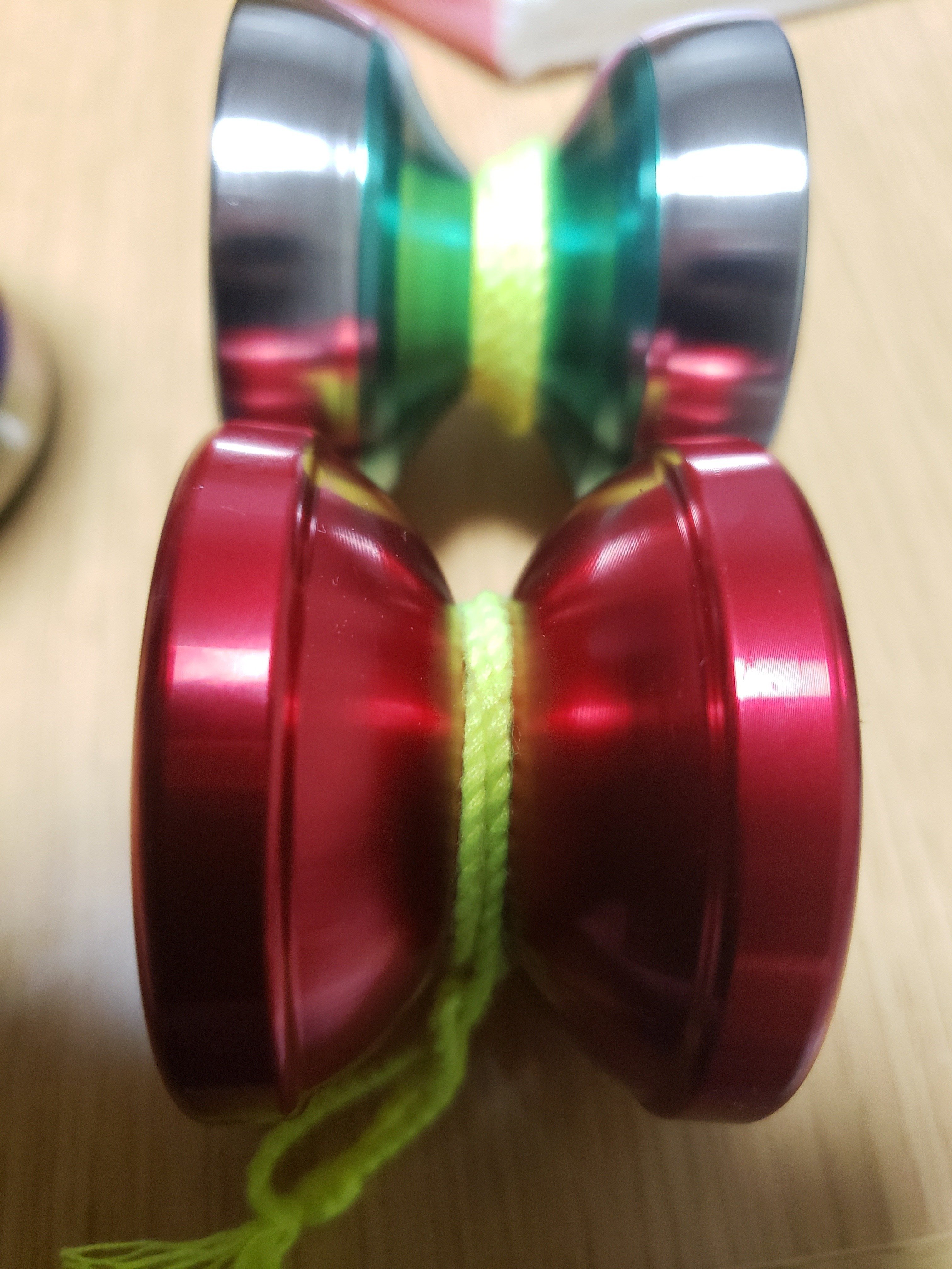 T/M CROSSRATIO  クロスレシオ　ヨーヨー Transmission Cross Ratio - SUS YOYO MECHANICS - Yo-Yo Store