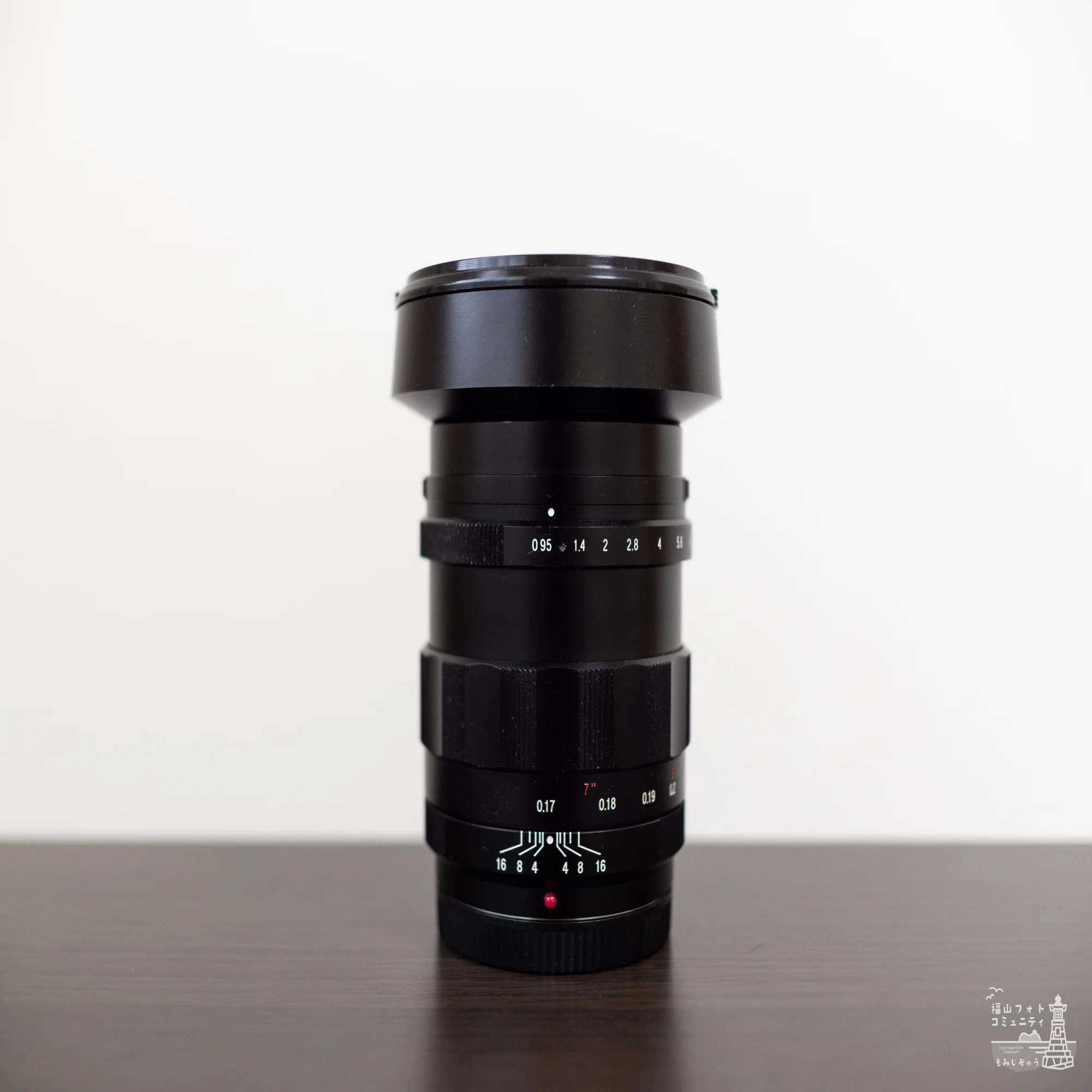 フォクトレンダー NOKTON 25mm F0.95 TYPE IIを買ったお話 / マイクロ 