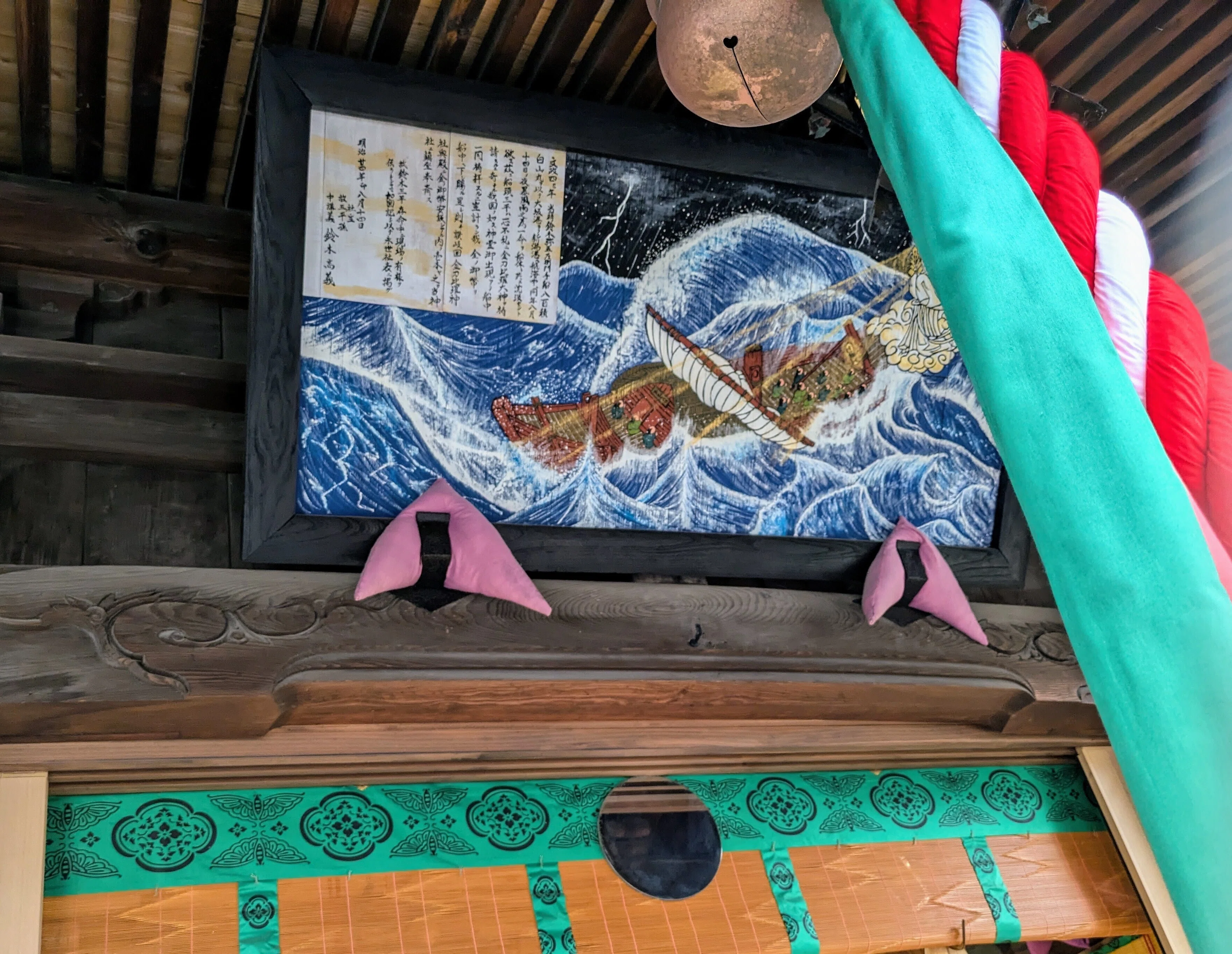 わし流 にいがたブラタモリの旅 その18 『日本遺産「北前船」の文化財