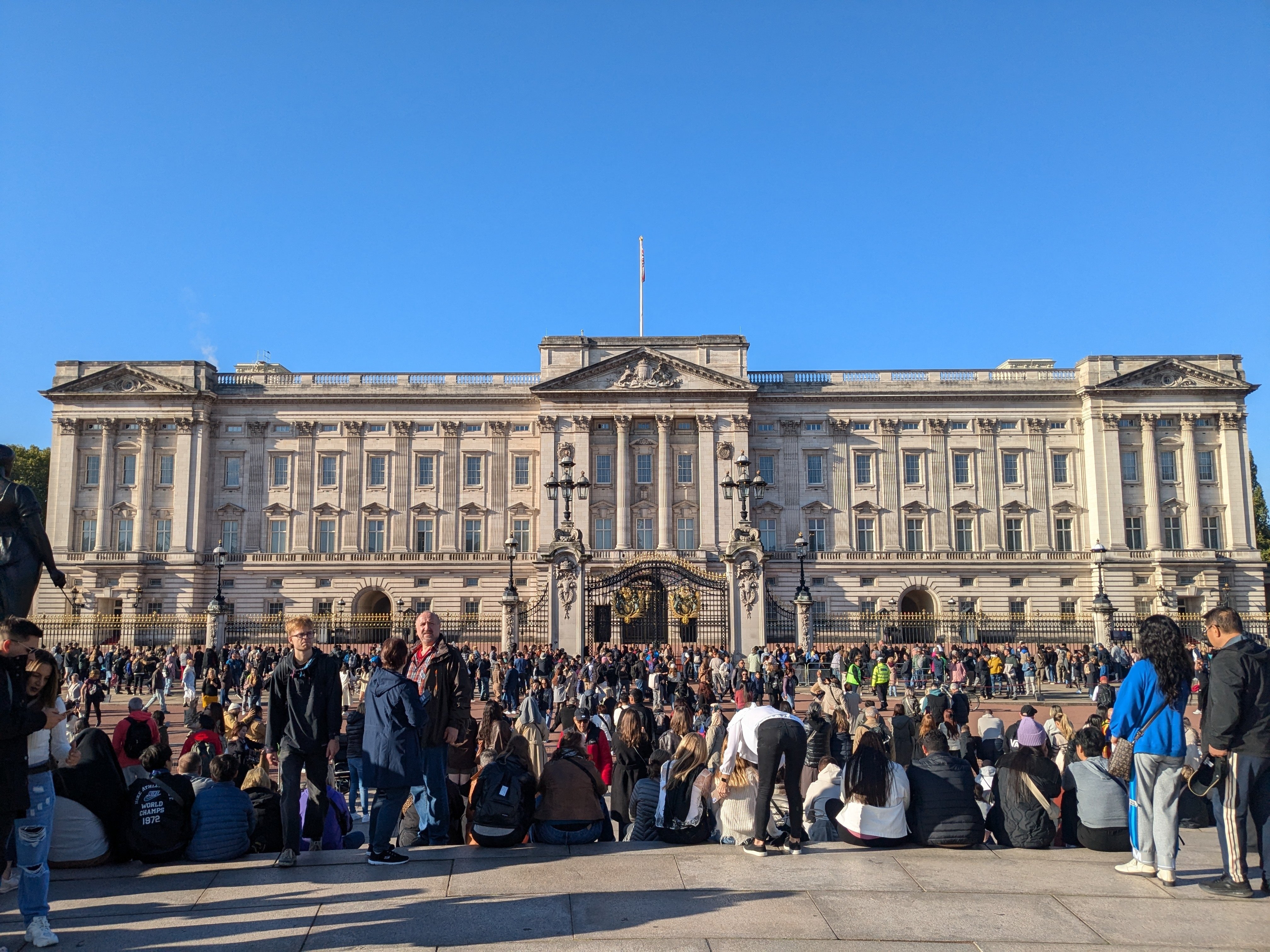 豪奢な イギリス一人旅 ~2日目 ロンドン~｜Nori 地図・旅行ガイド