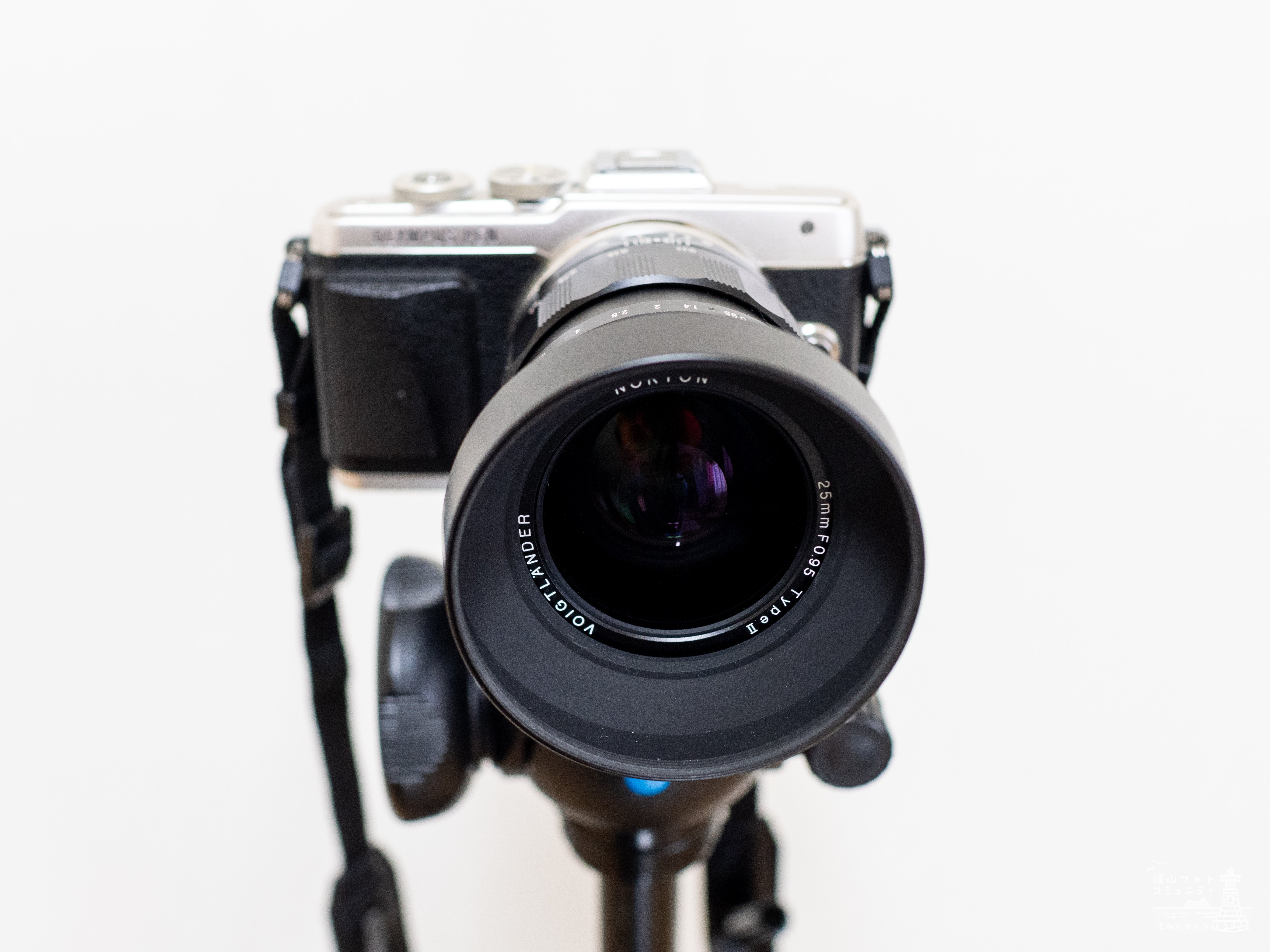 フォクトレンダー NOKTON 25mm F0.95 TYPE IIを買ったお話 フォクトレンダー NOKTON 25mm F0.95 TYPE IIを買ったお話