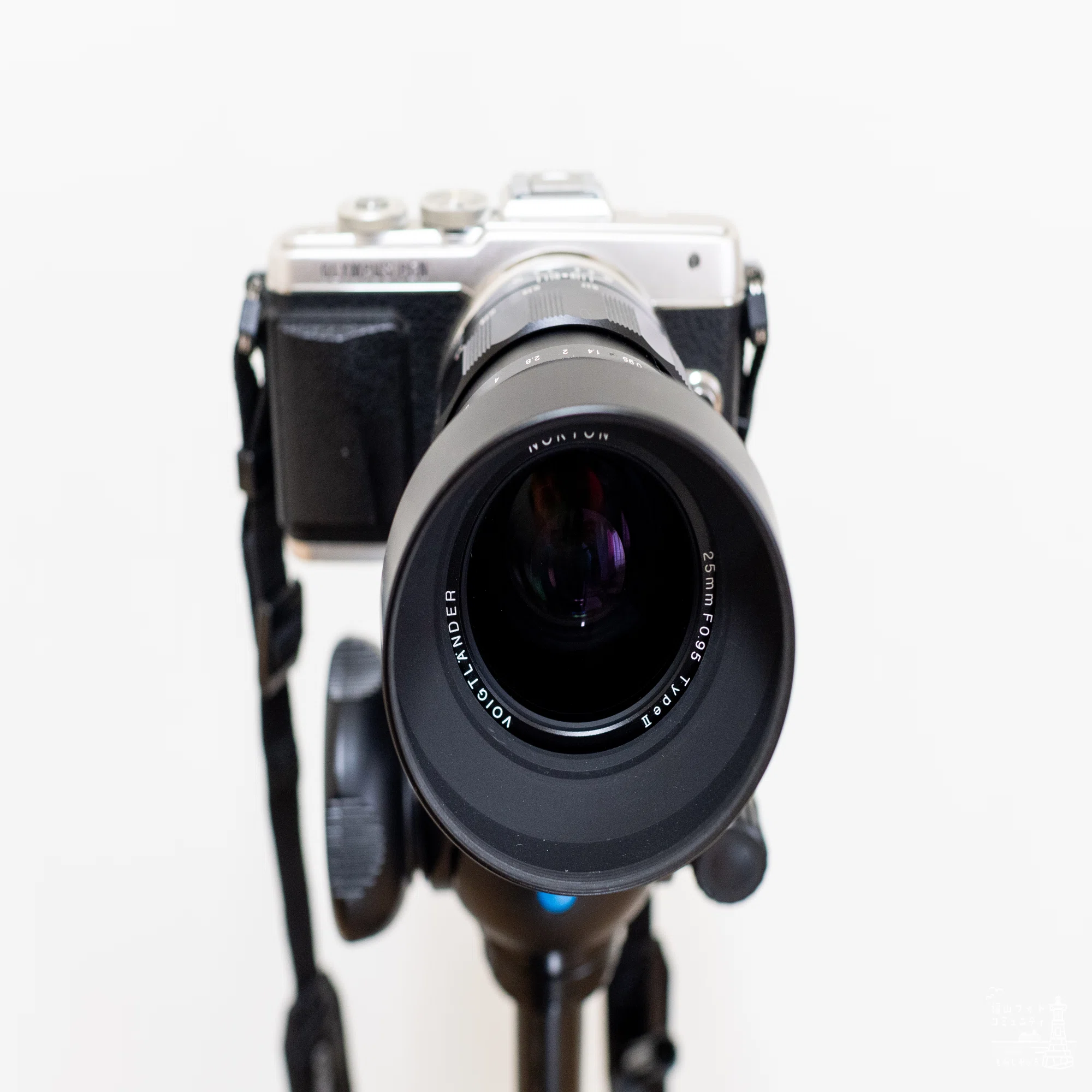 フォクトレンダー NOKTON 25mm F0.95 TYPE IIを買ったお話 / マイクロ 