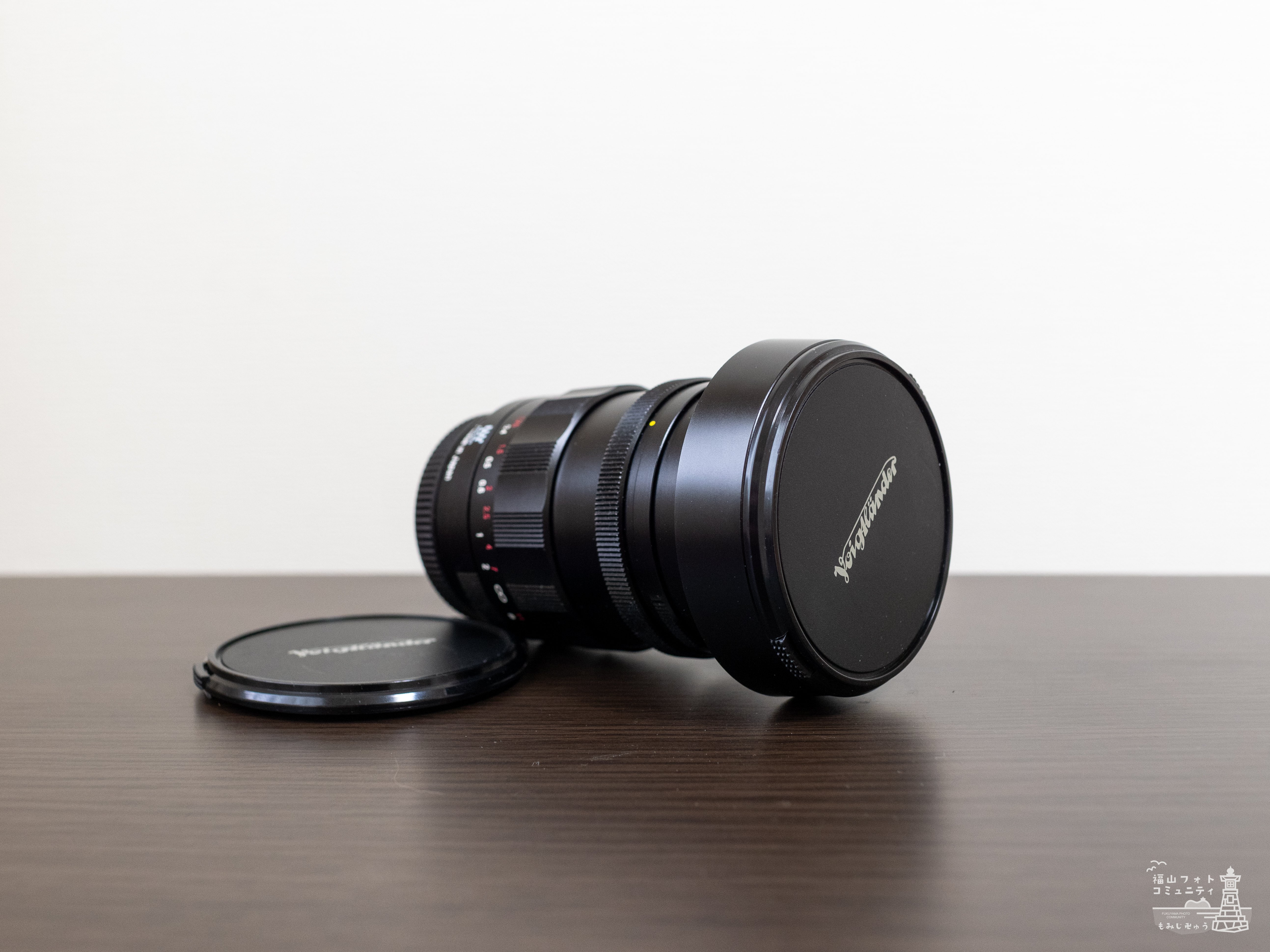 フォクトレンダー NOKTON 25mm F0.95 TYPE IIを買ったお話 フォクトレンダー NOKTON 25mm F0.95 TYPE IIを買ったお話
