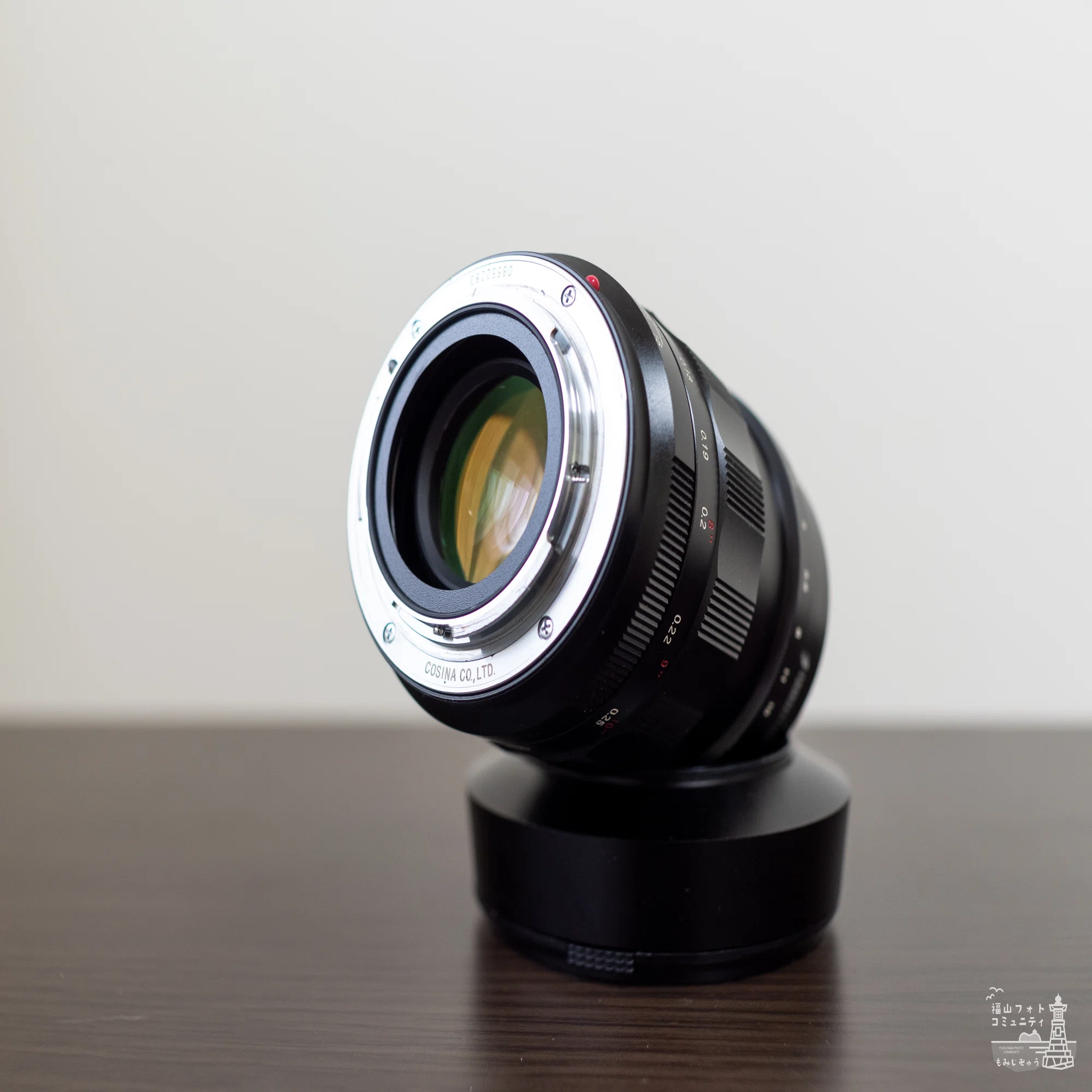 フォクトレンダー NOKTON 25mm F0.95 TYPE IIを買ったお話 / マイクロ 